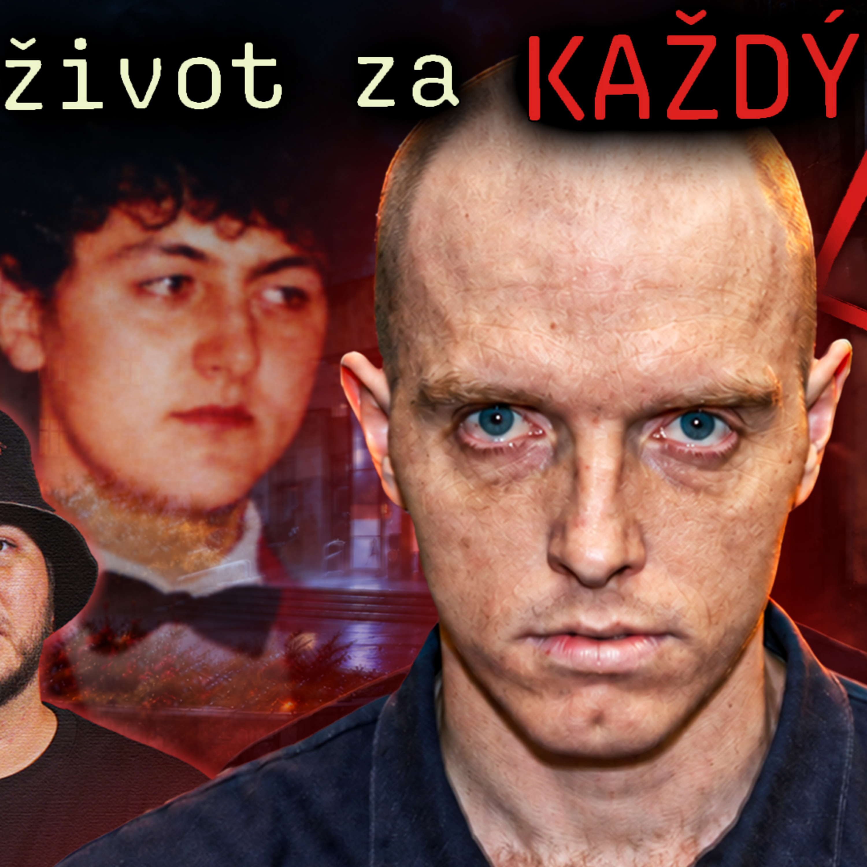 ČESKÝ VRAH ZNEUŽIL DRUHOU ŠANCI K DALŠÍM VRAŽDÁM (ZNEPOKOJIVÝ OBSAH)