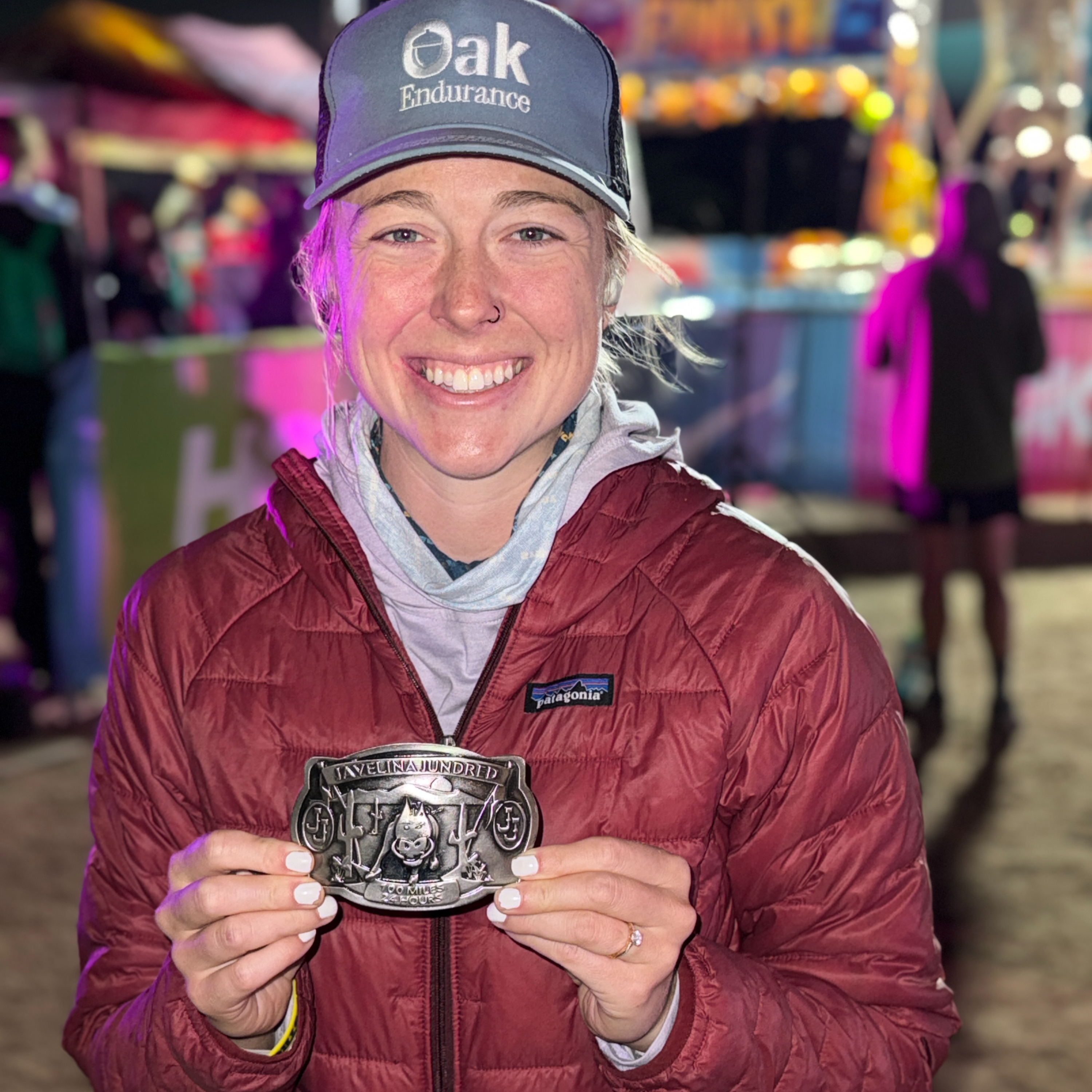 66 | Javelina Jundred Recap: Kailee’s Sub 24 Finish and Everything That Came With It episode artwork