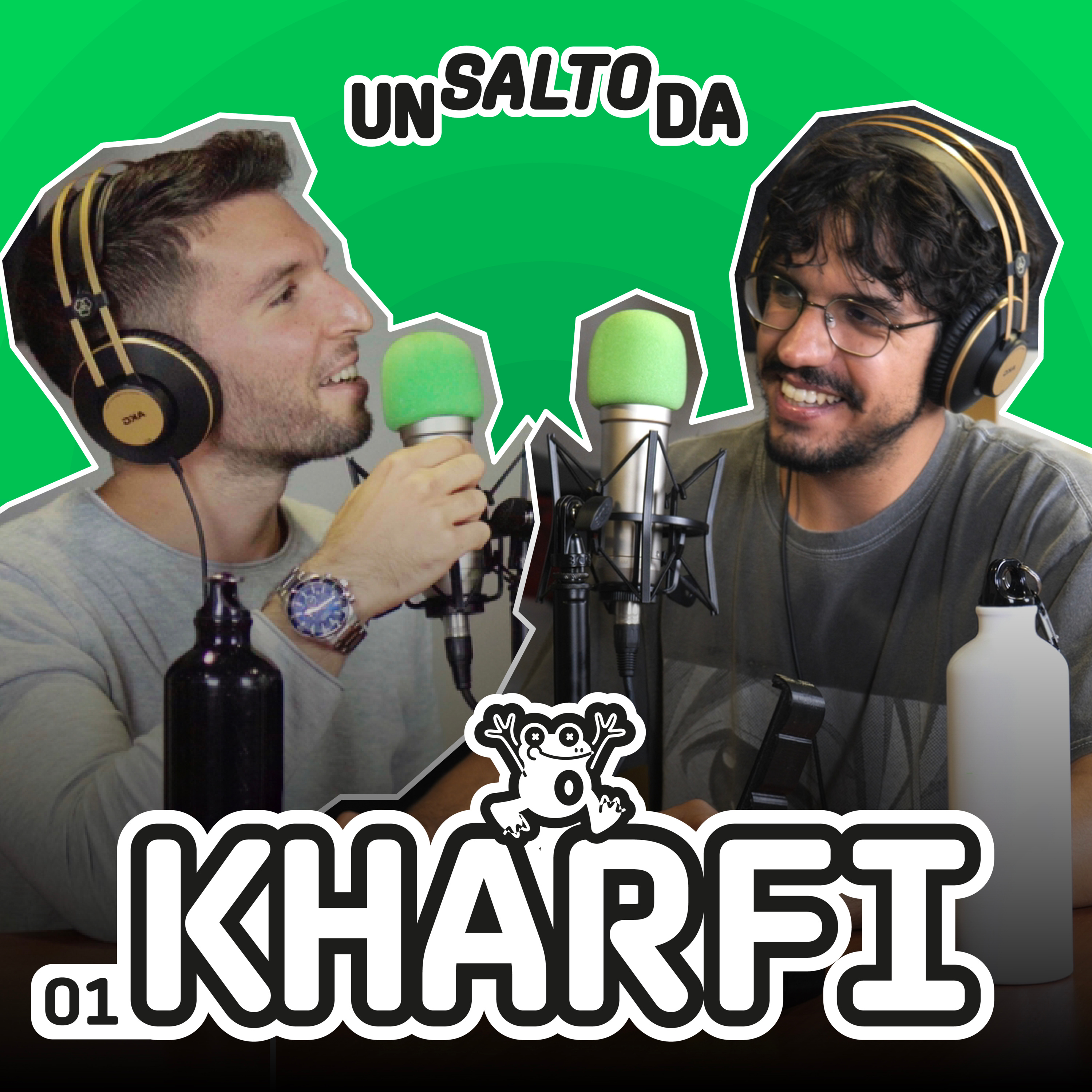 Un Salto Da