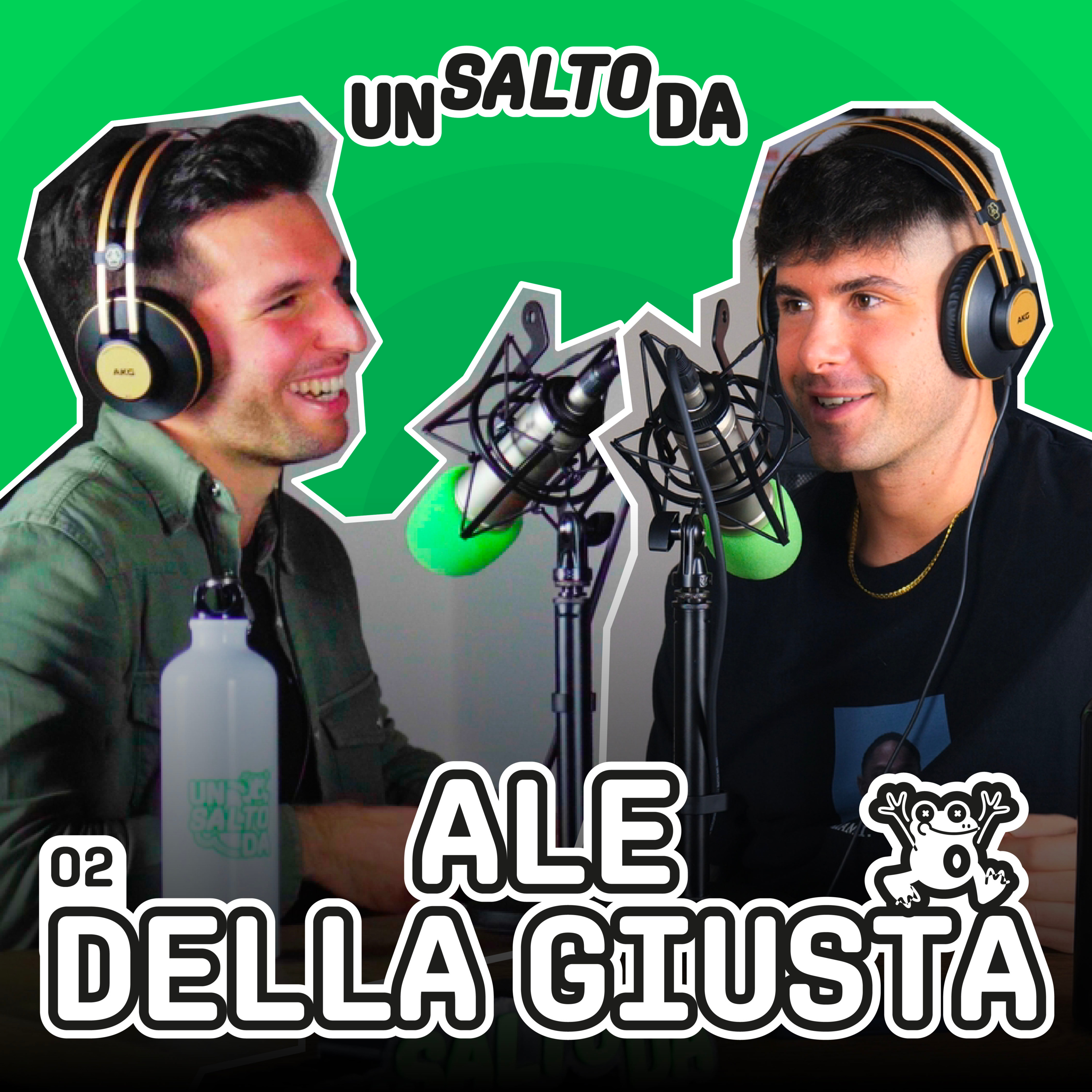 Un Salto Da