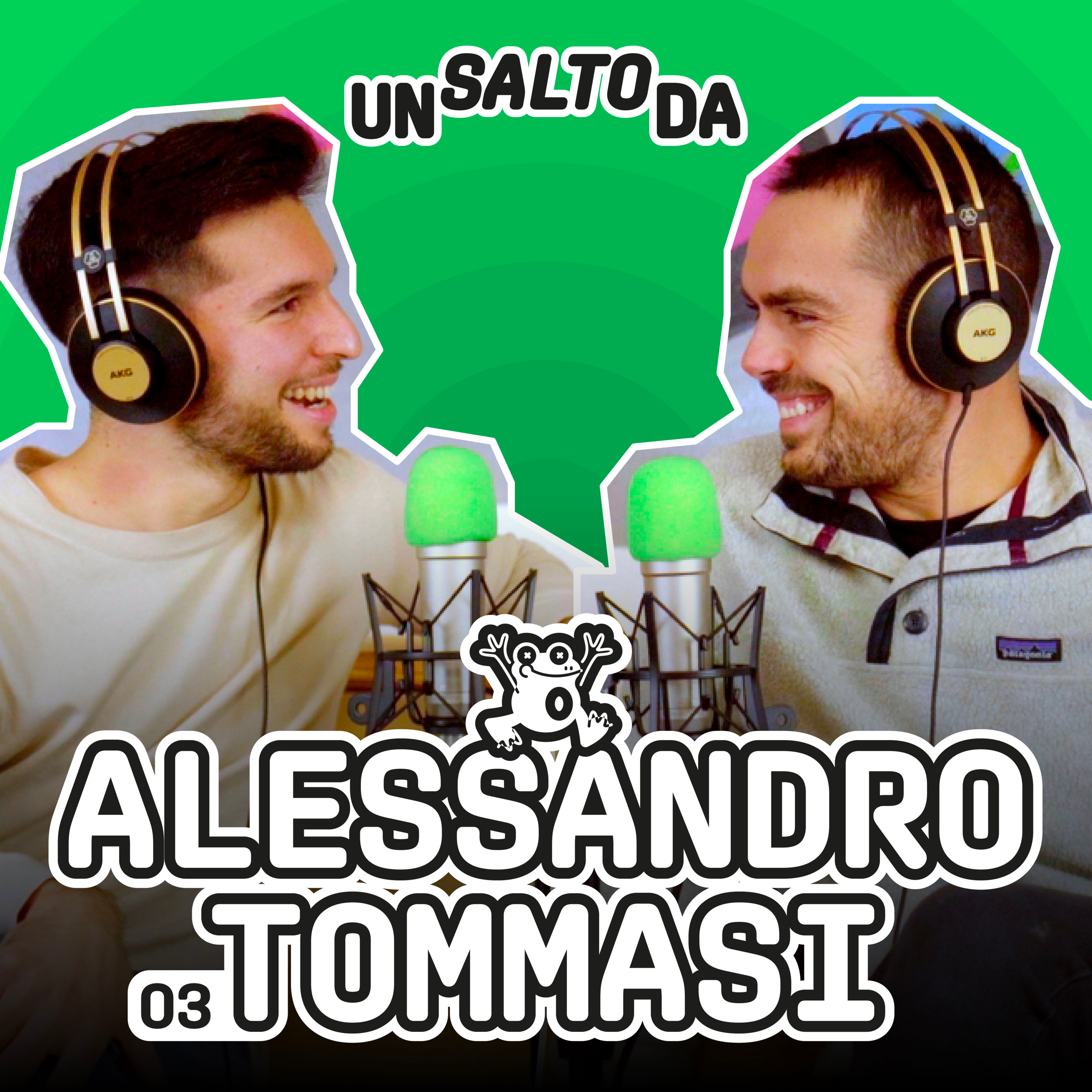 Un Salto Da