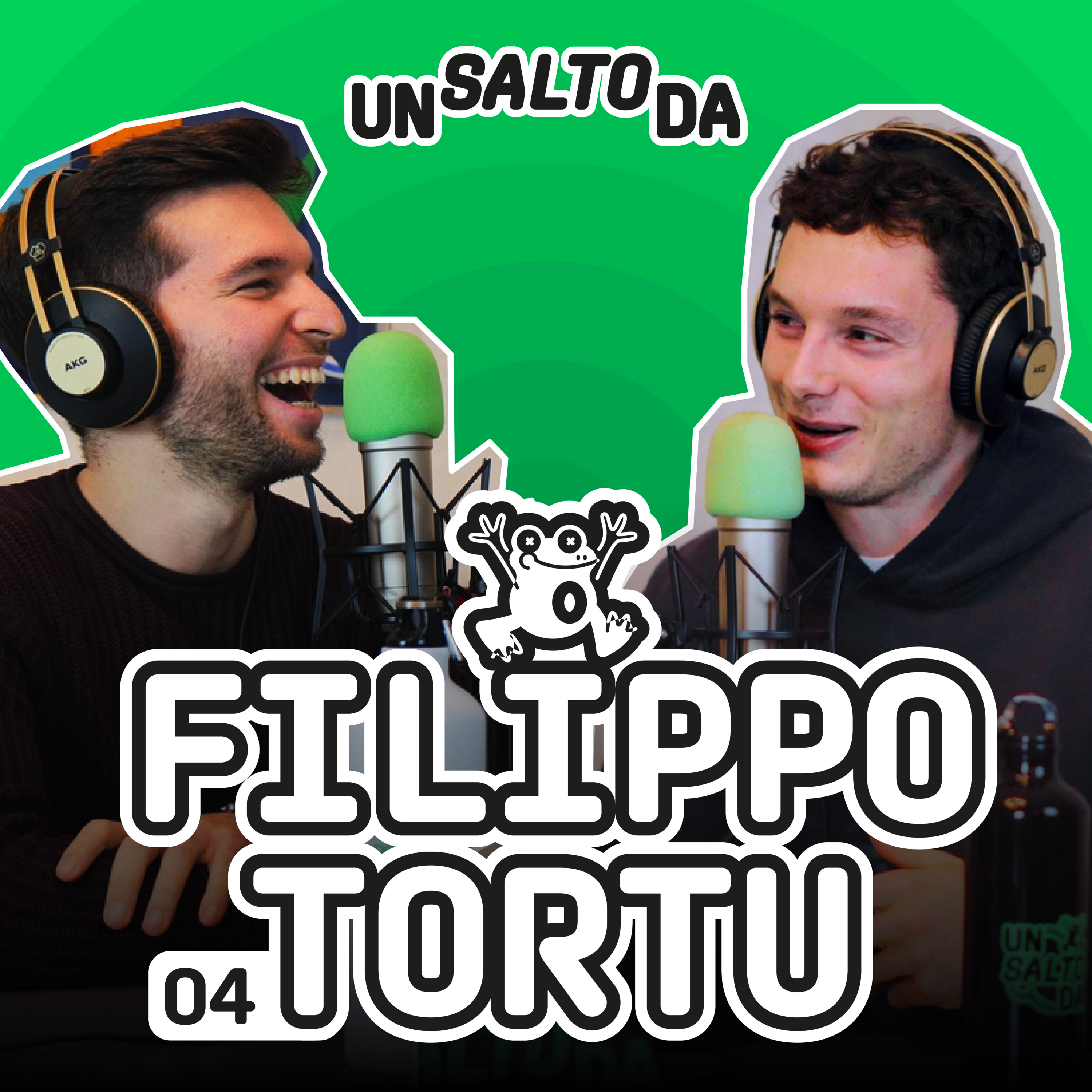 Un Salto Da