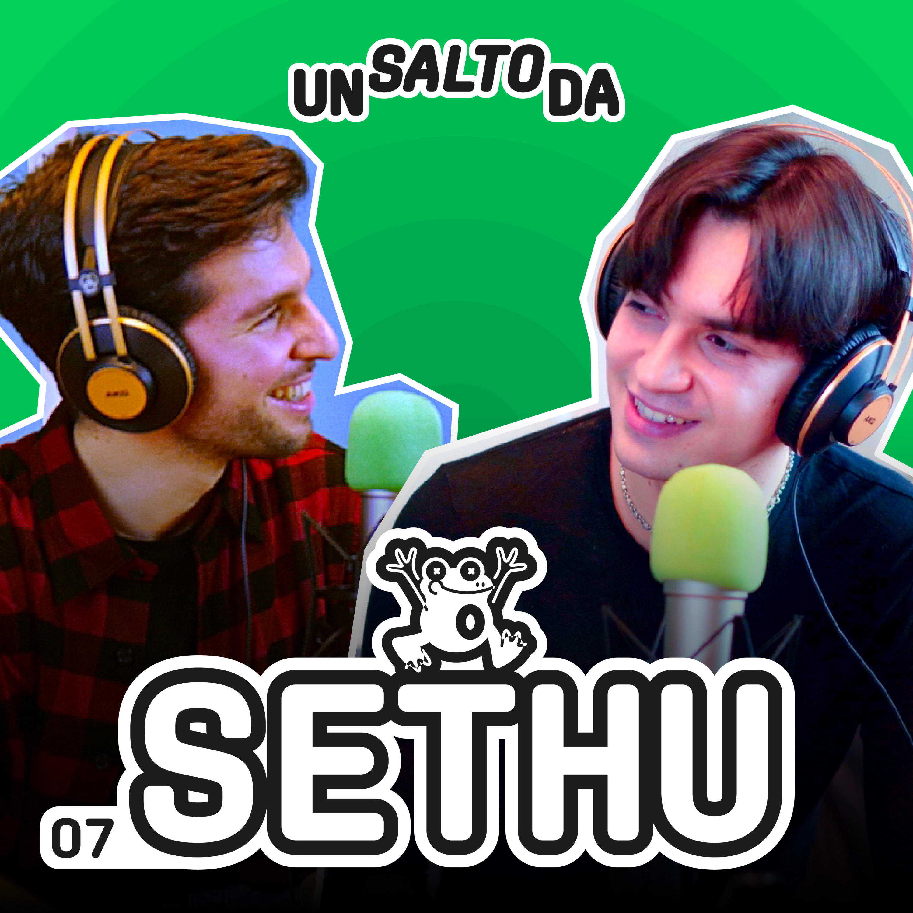 Un Salto Da