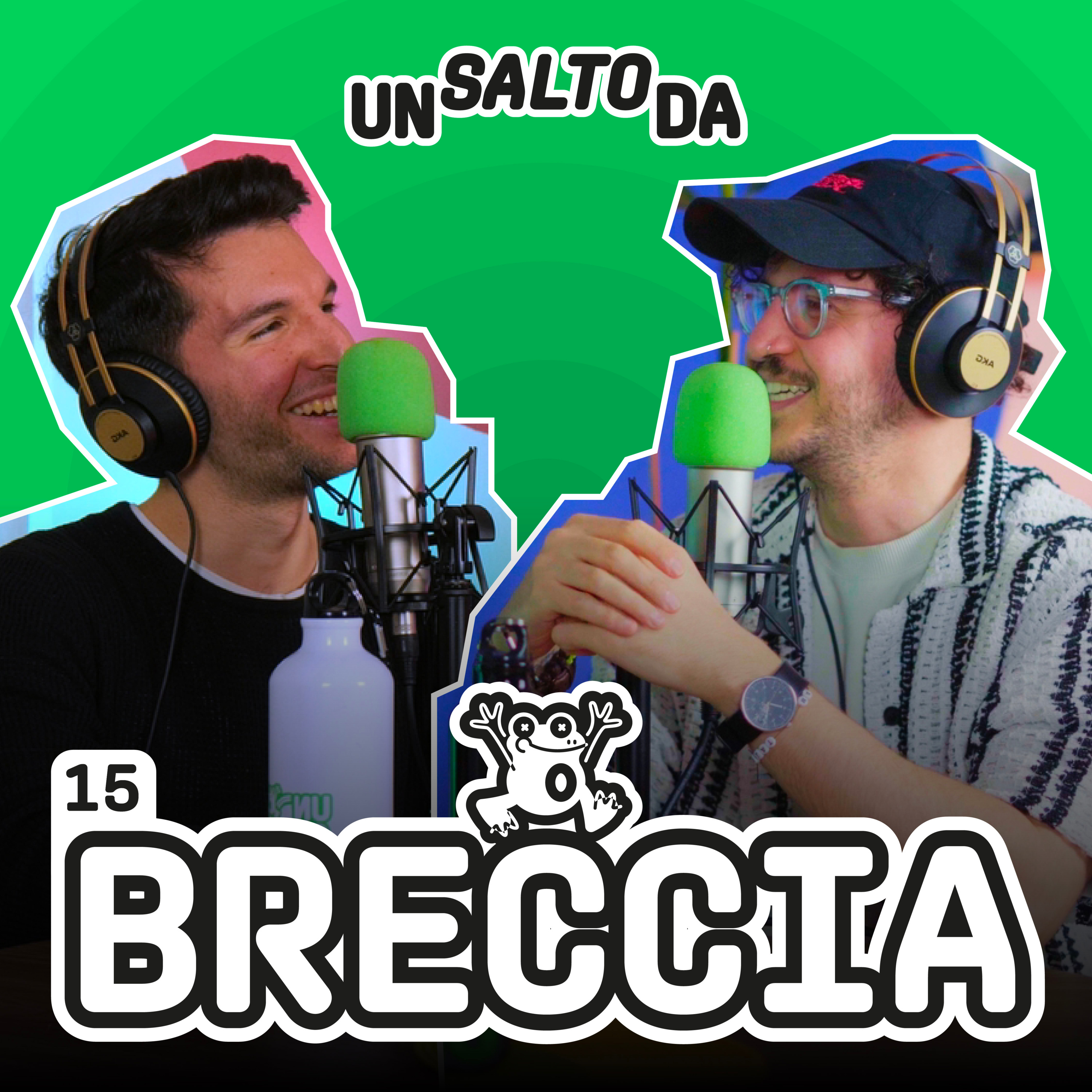 Un Salto Da