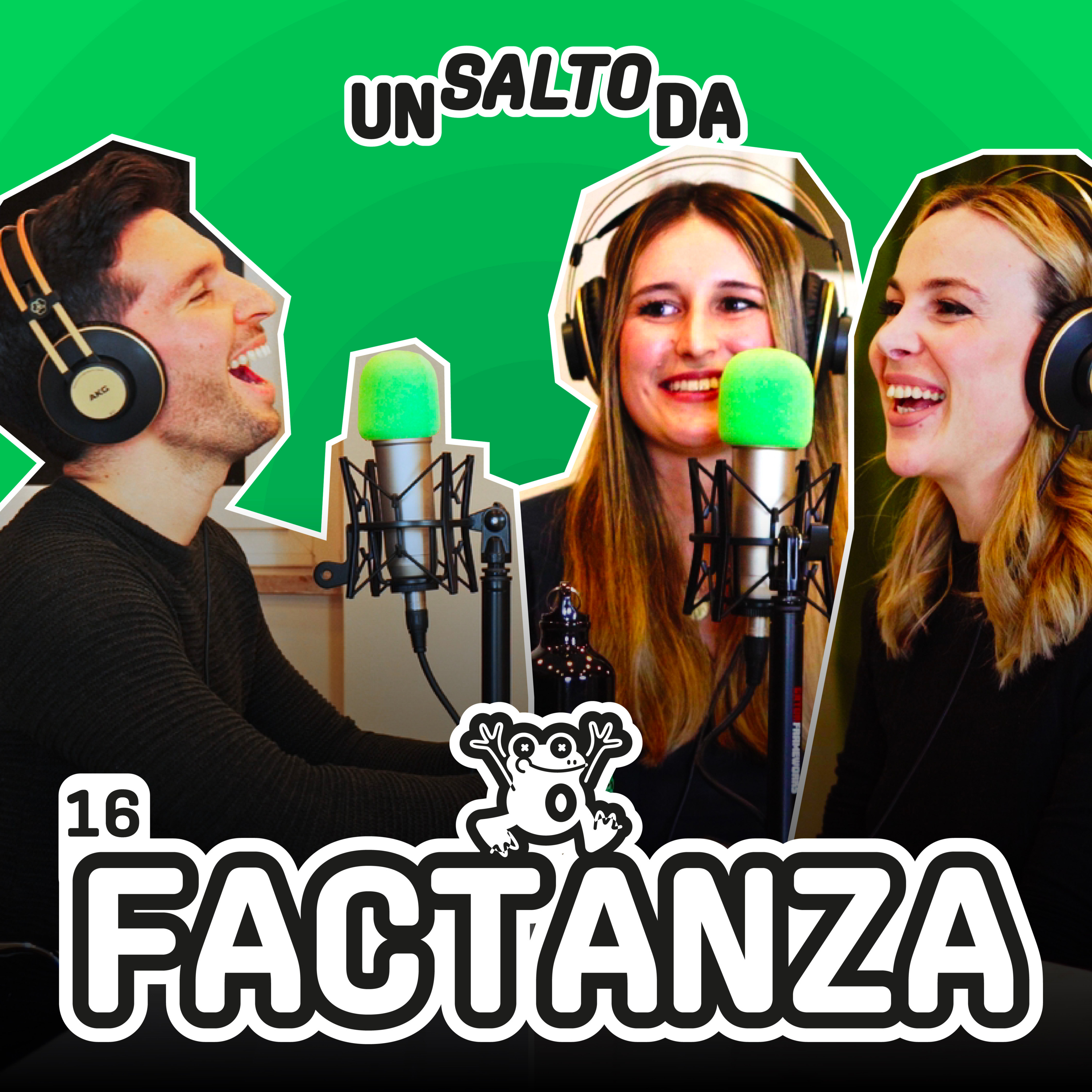 Un Salto Da