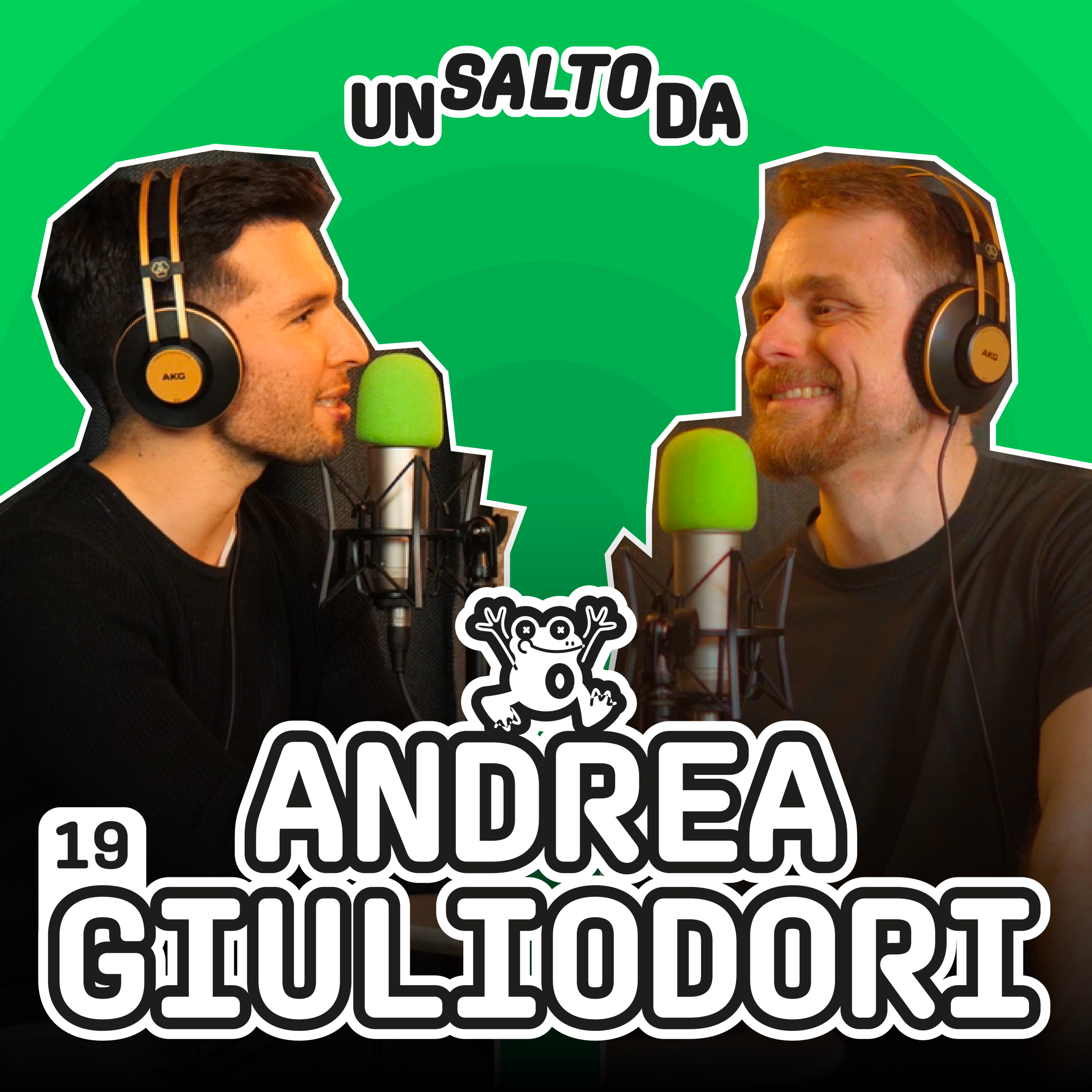 Un Salto Da