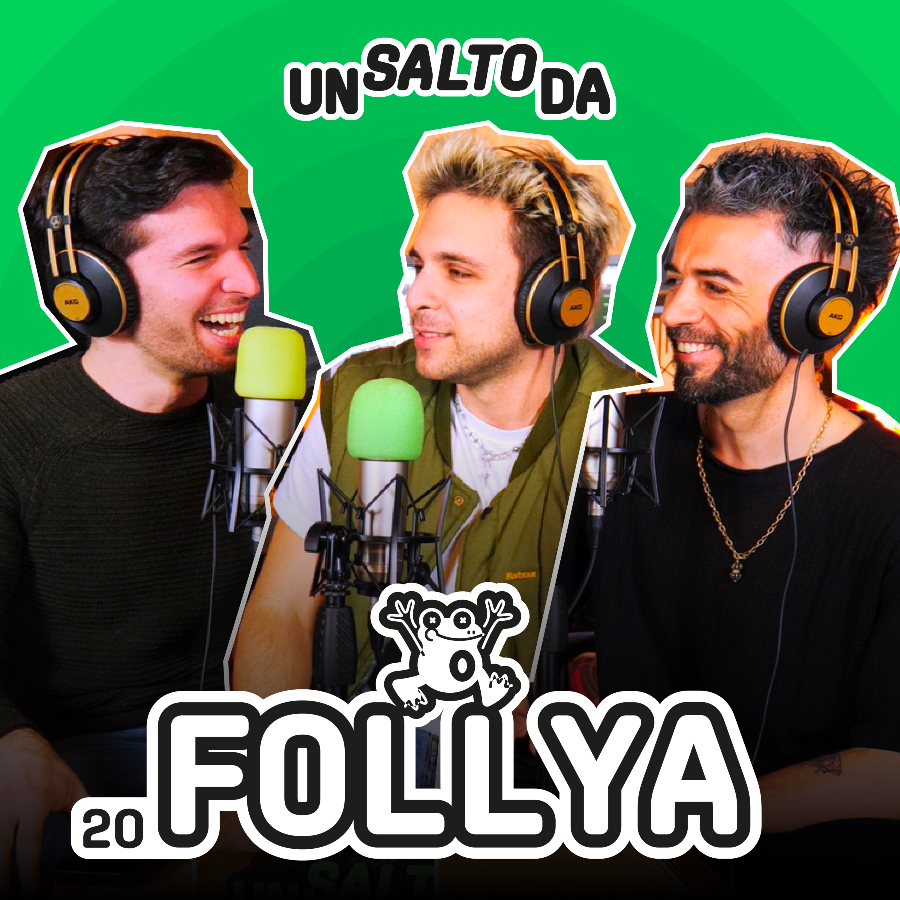 Un Salto Da
