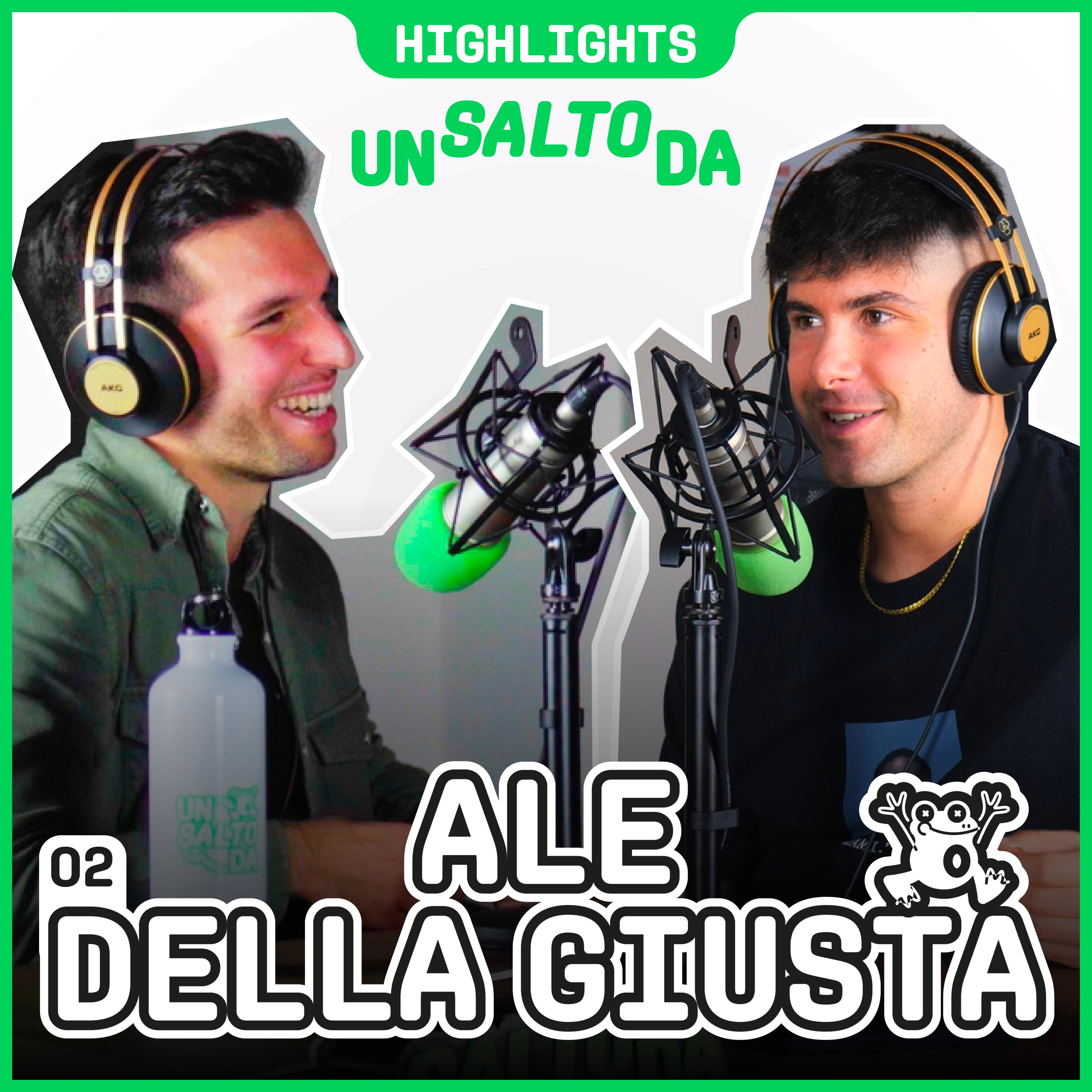 Un Salto Da