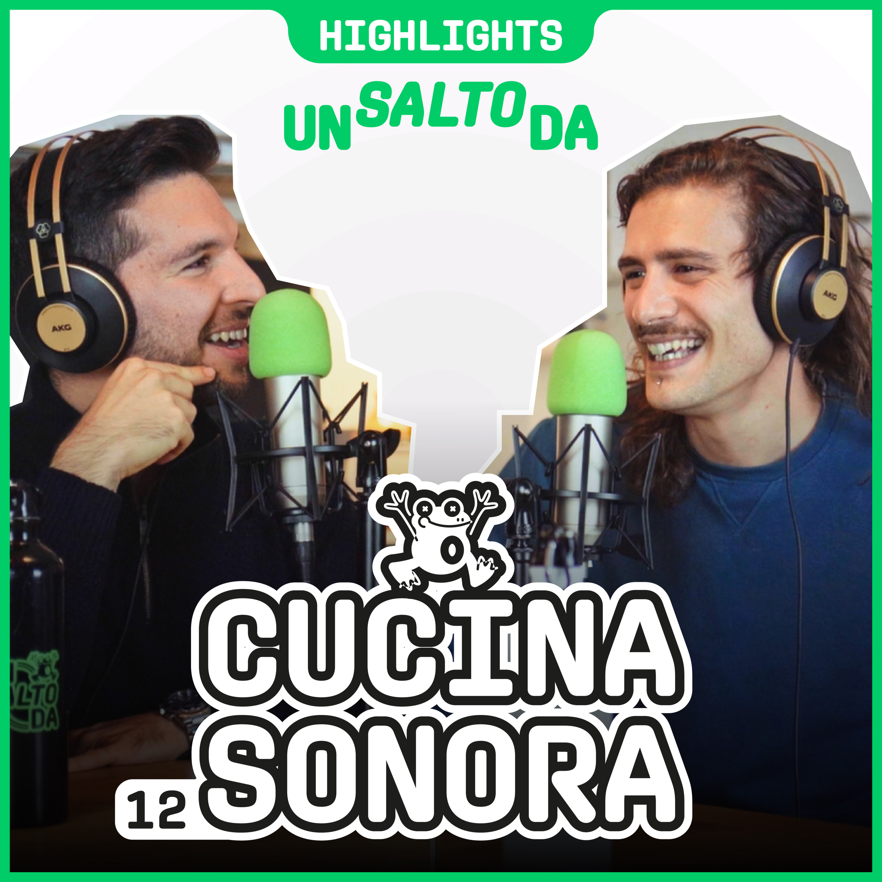 Un Salto Da