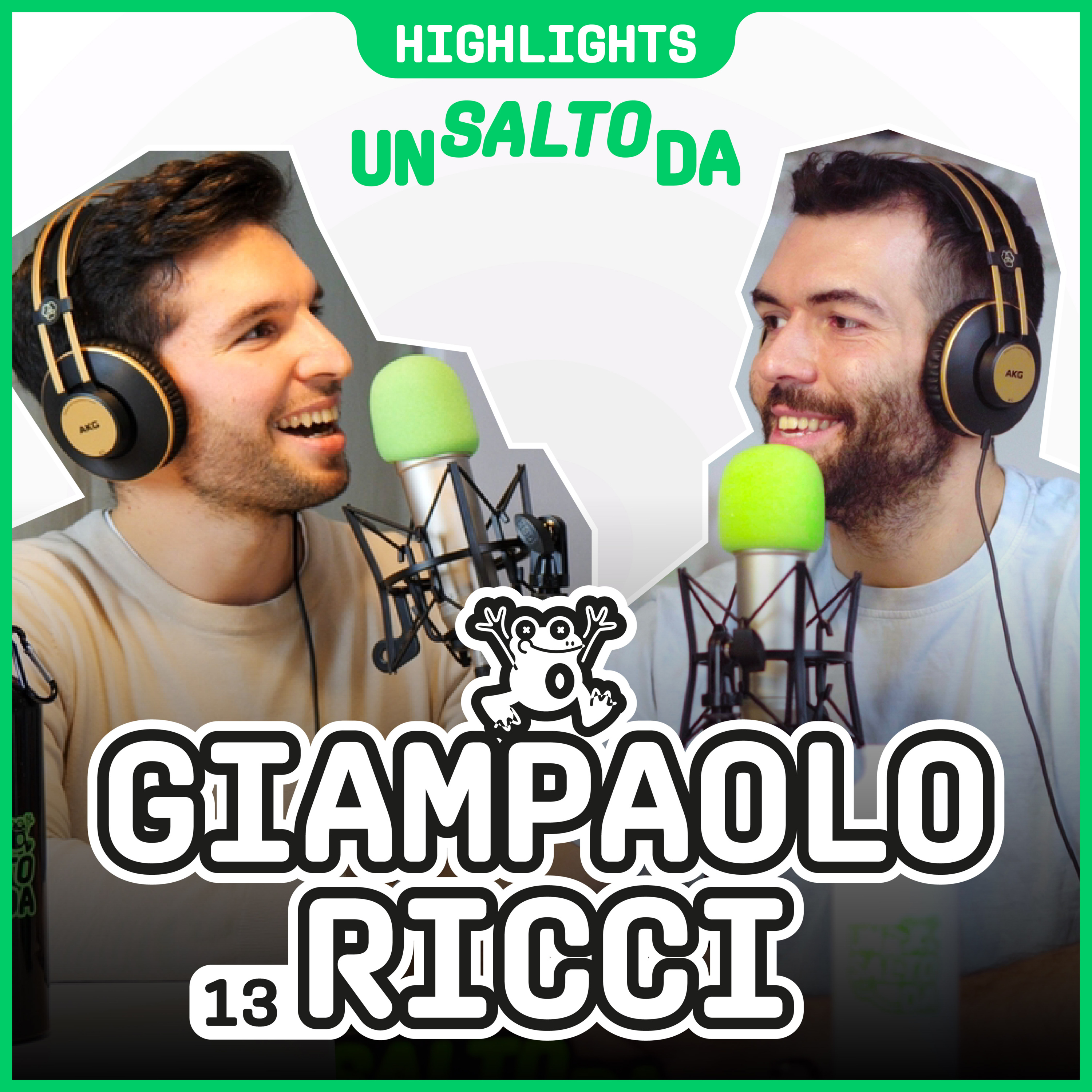 Un Salto Da