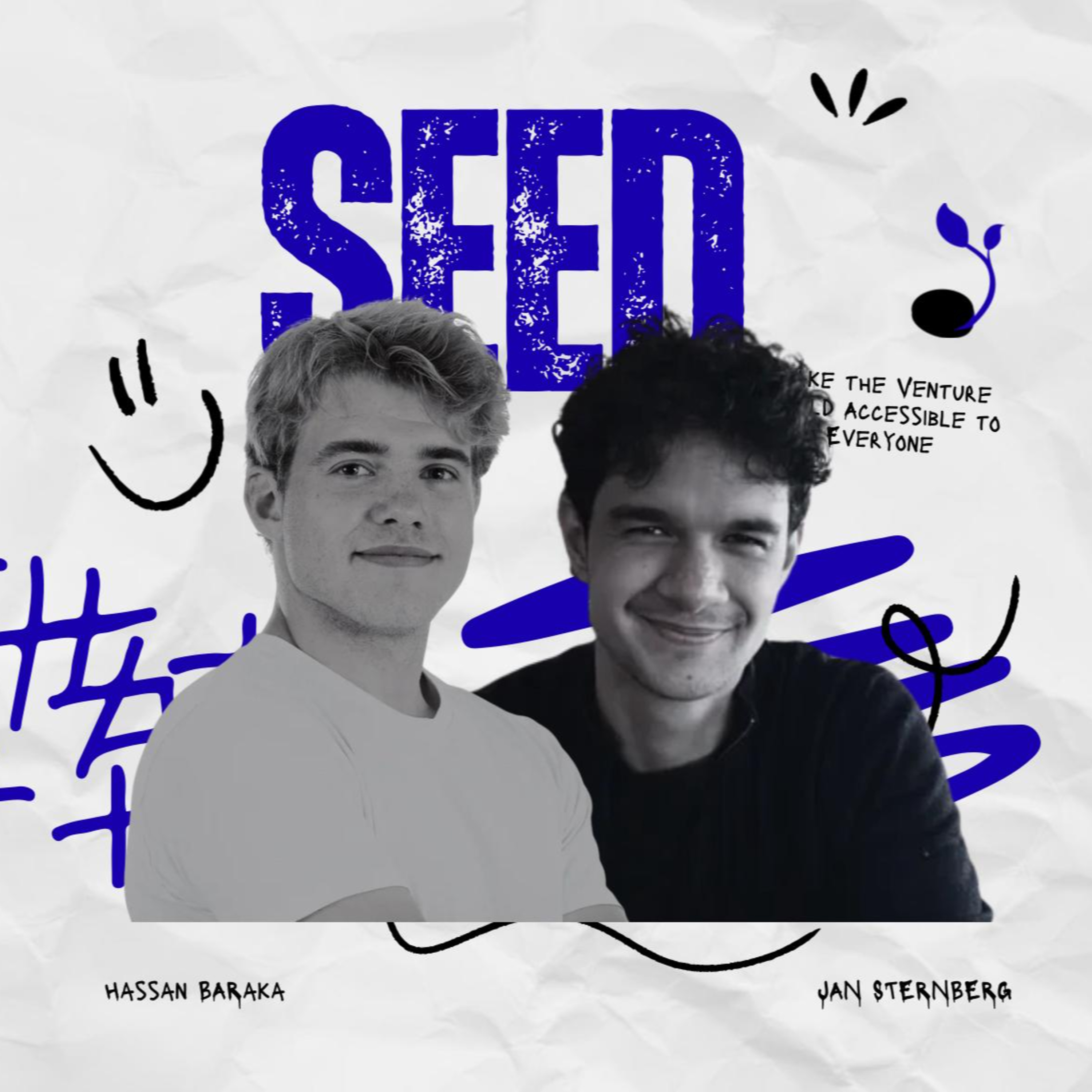 Breaking Stigmas and Building with AI episode artwork