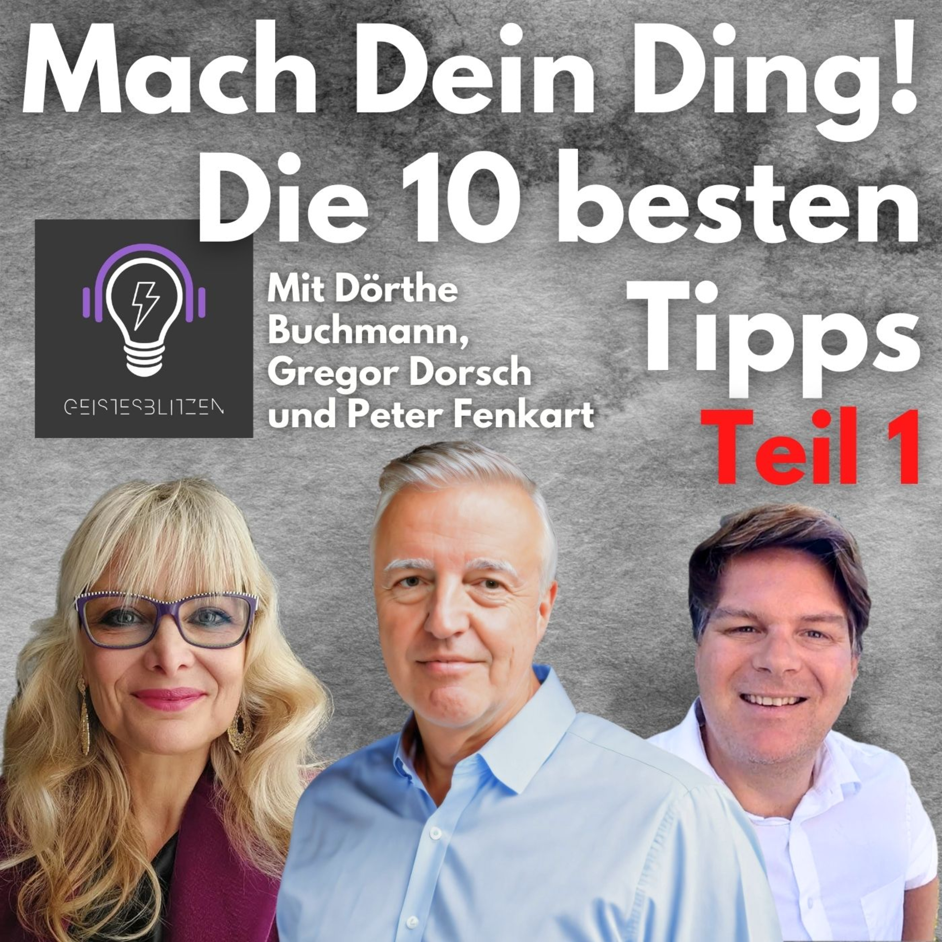 geistesblitzen - selber denken und entscheiden