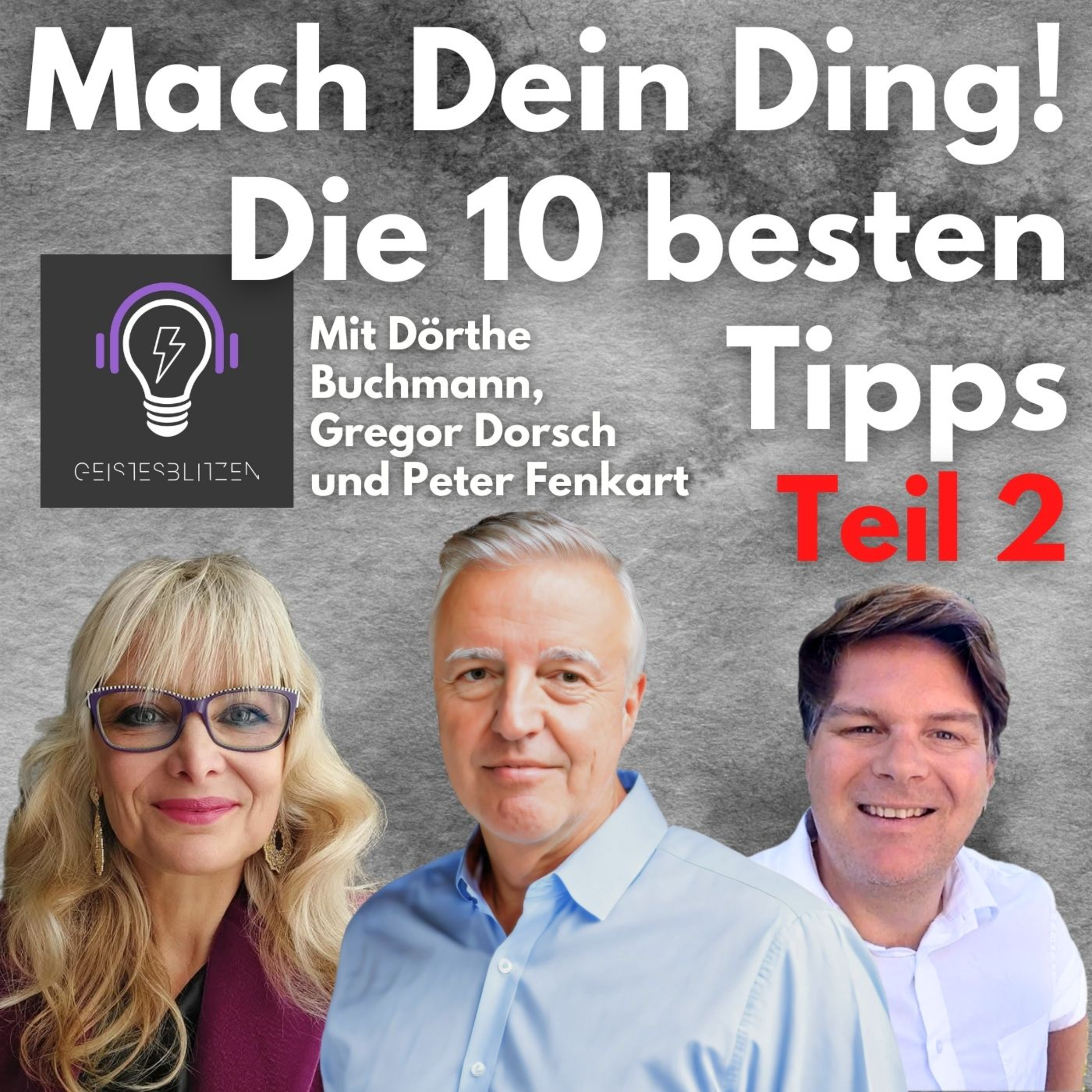 geistesblitzen - selber denken und entscheiden