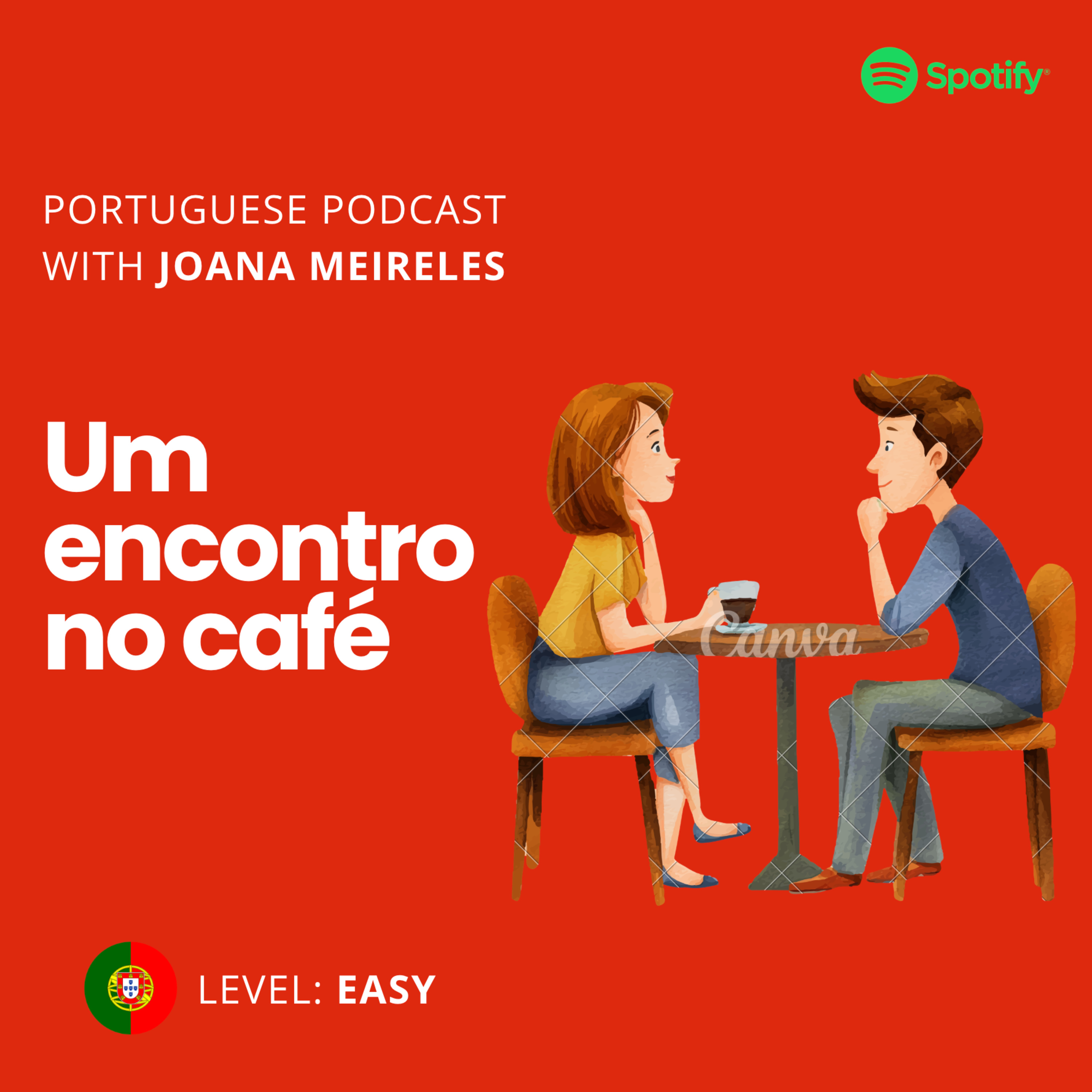 Diálogo no Café! episode artwork