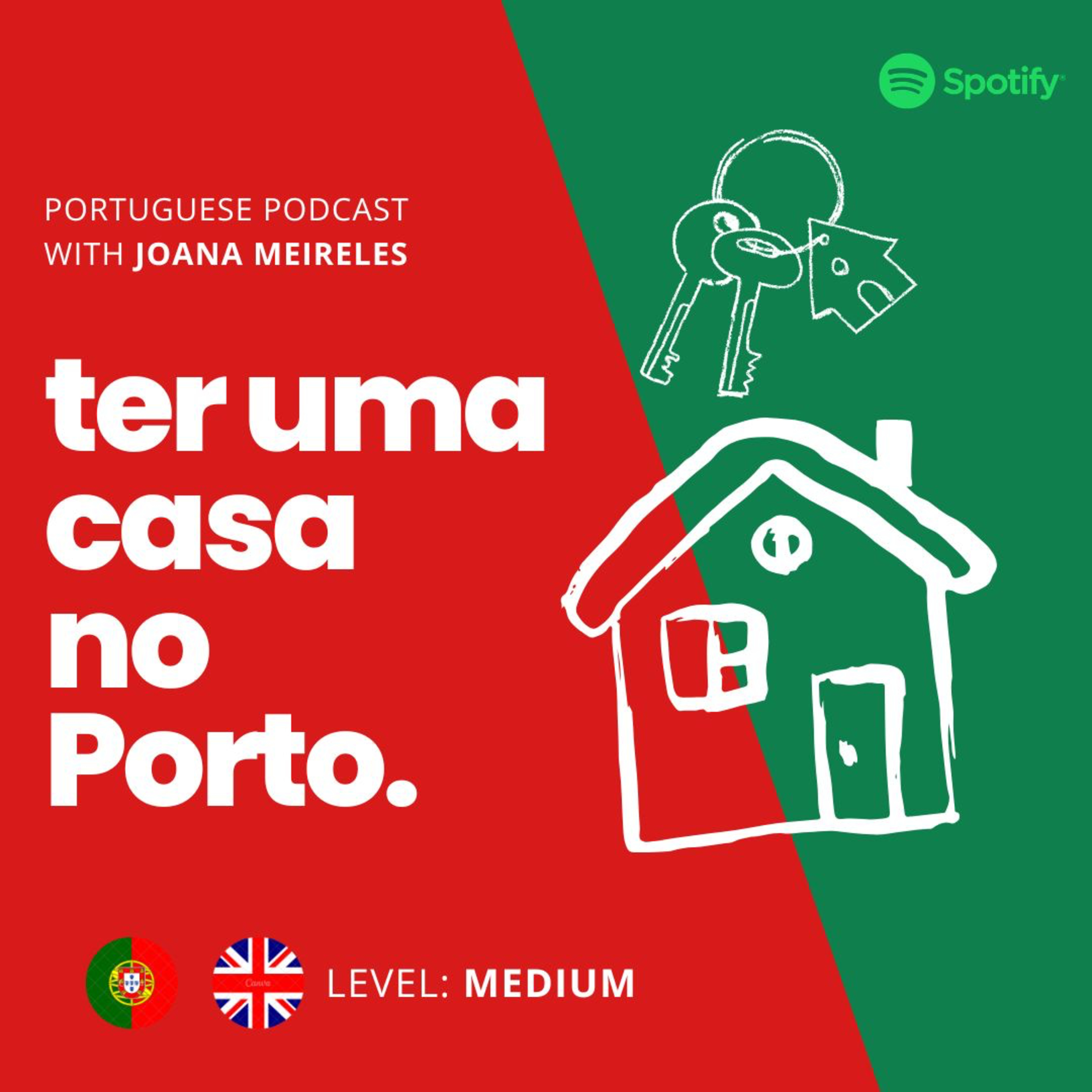 Ter uma casa no Porto episode artwork