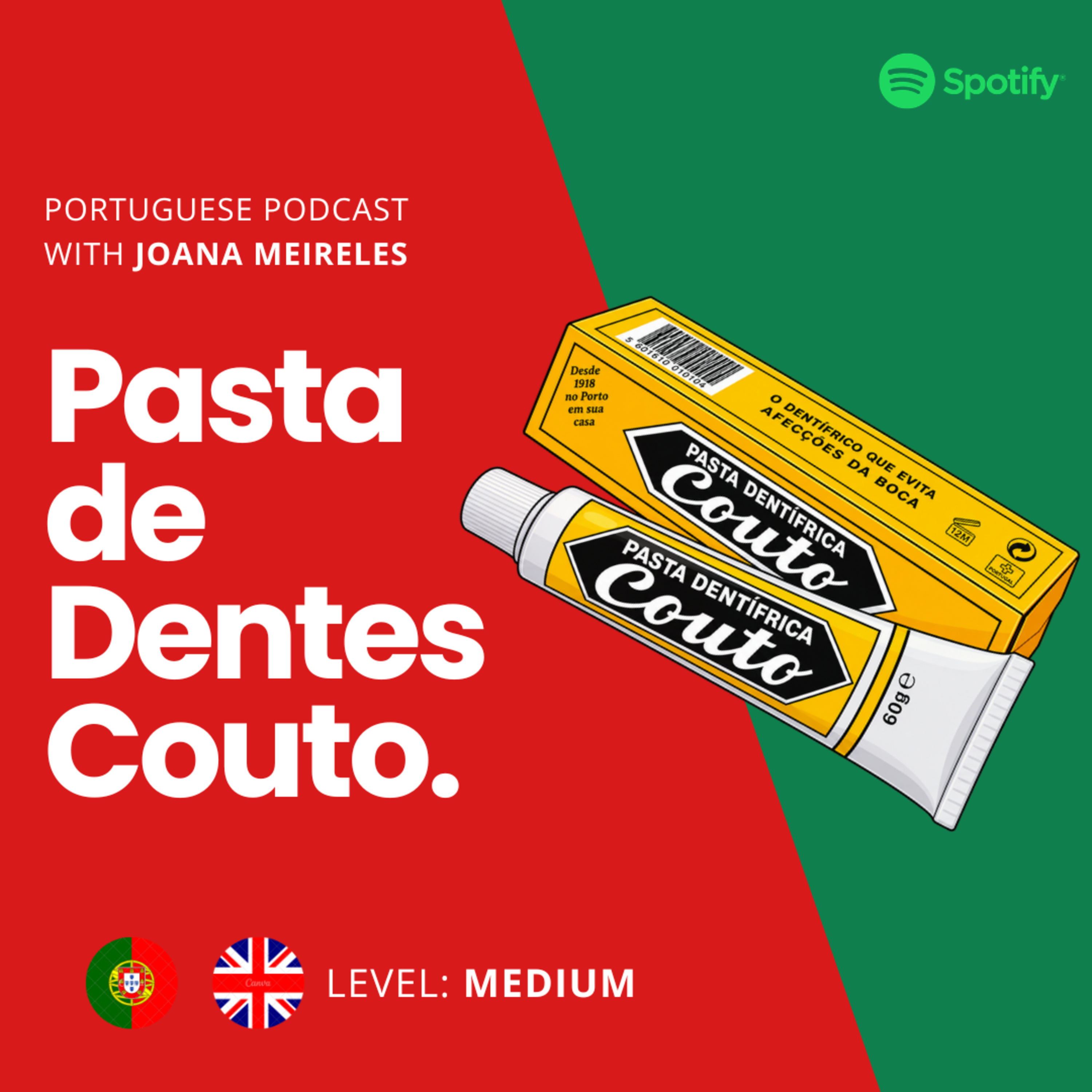 Couto - A Portuguese Brand episode artwork