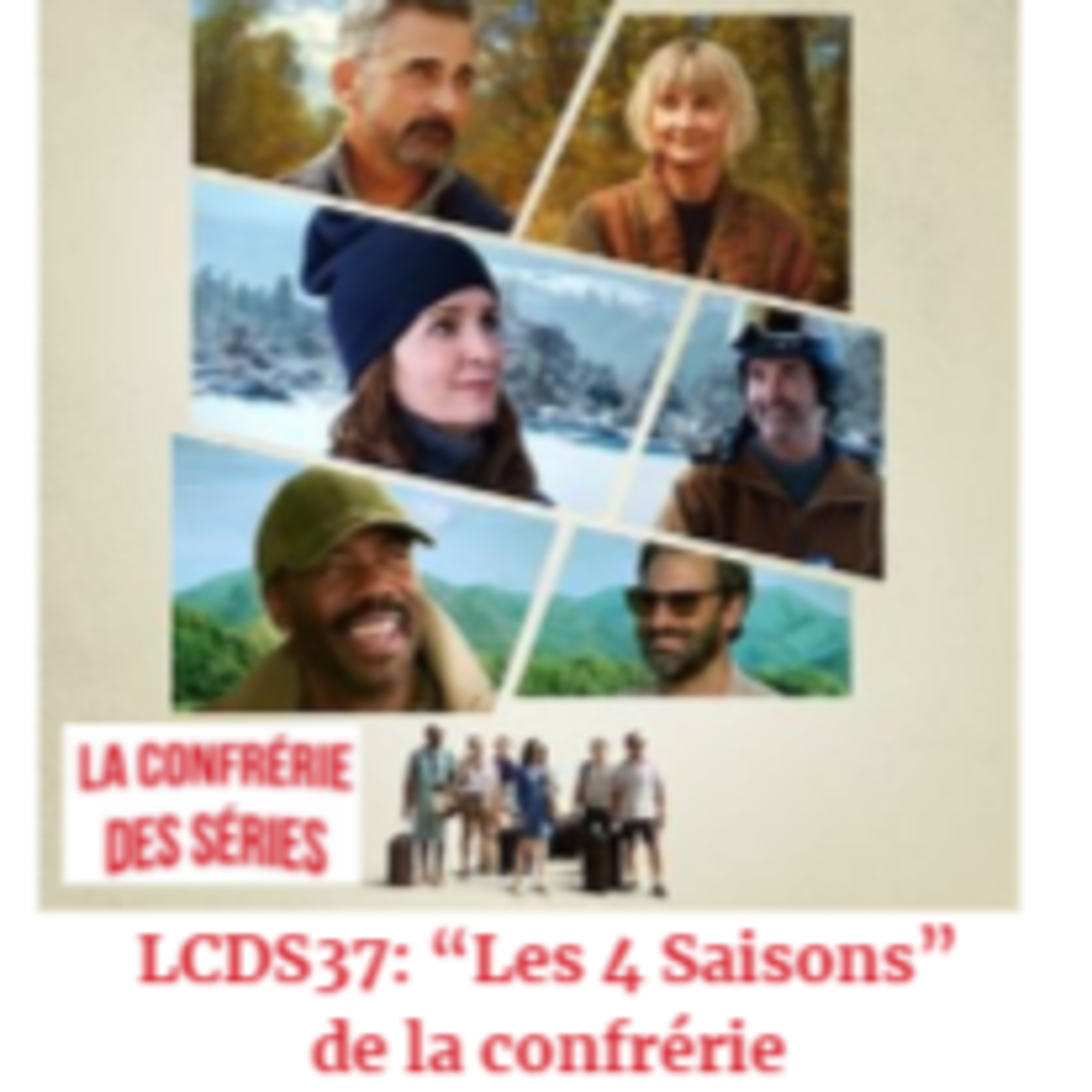 LCDS37 – “Les Quatre Saisons” de la confrérie LCDS37 – “Les Quatre Saisons” de la confrérie