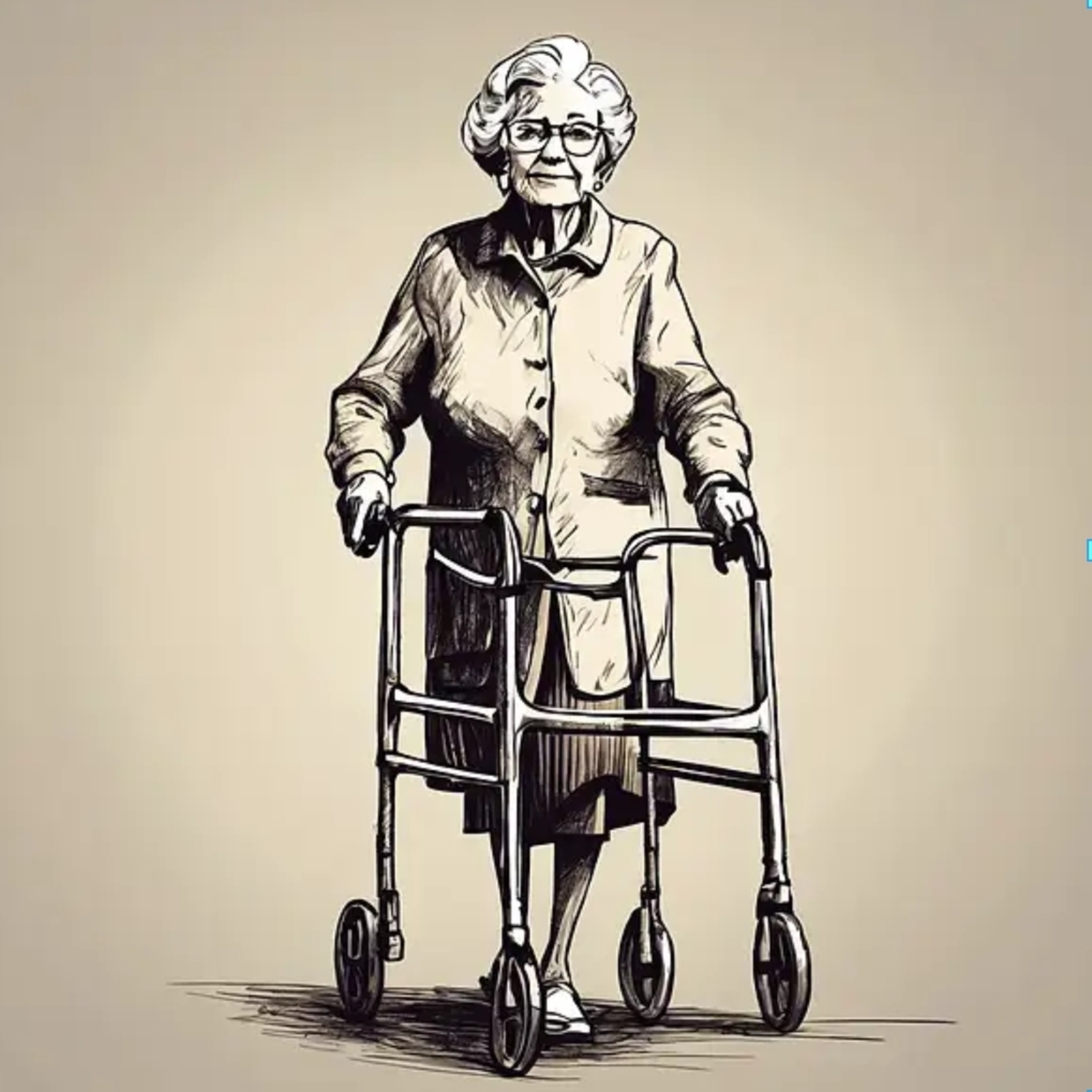 A fall in the elderly: For Aspiring Orthopedic Surgeons