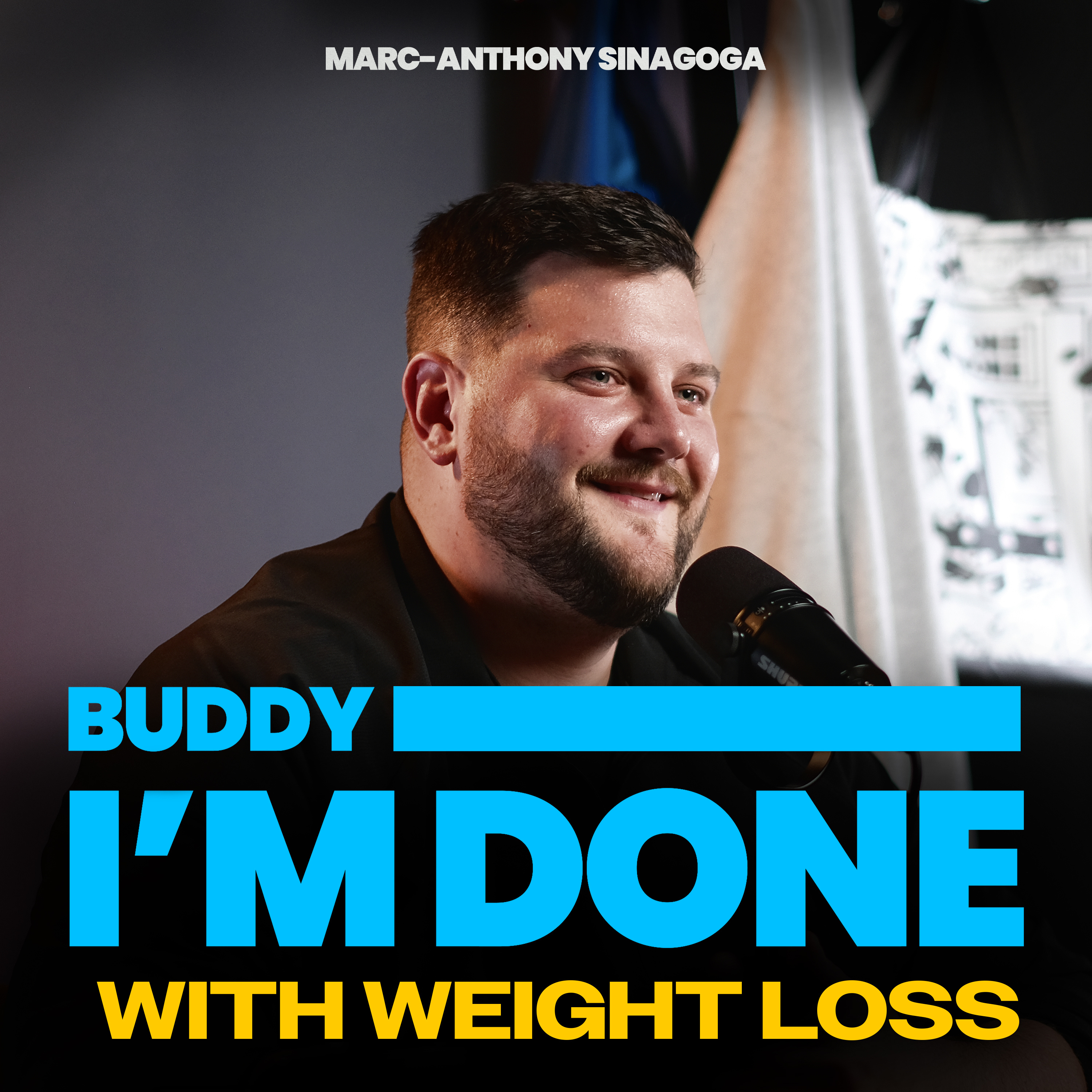 Buddy I'm Done: Weight Loss episode artwork