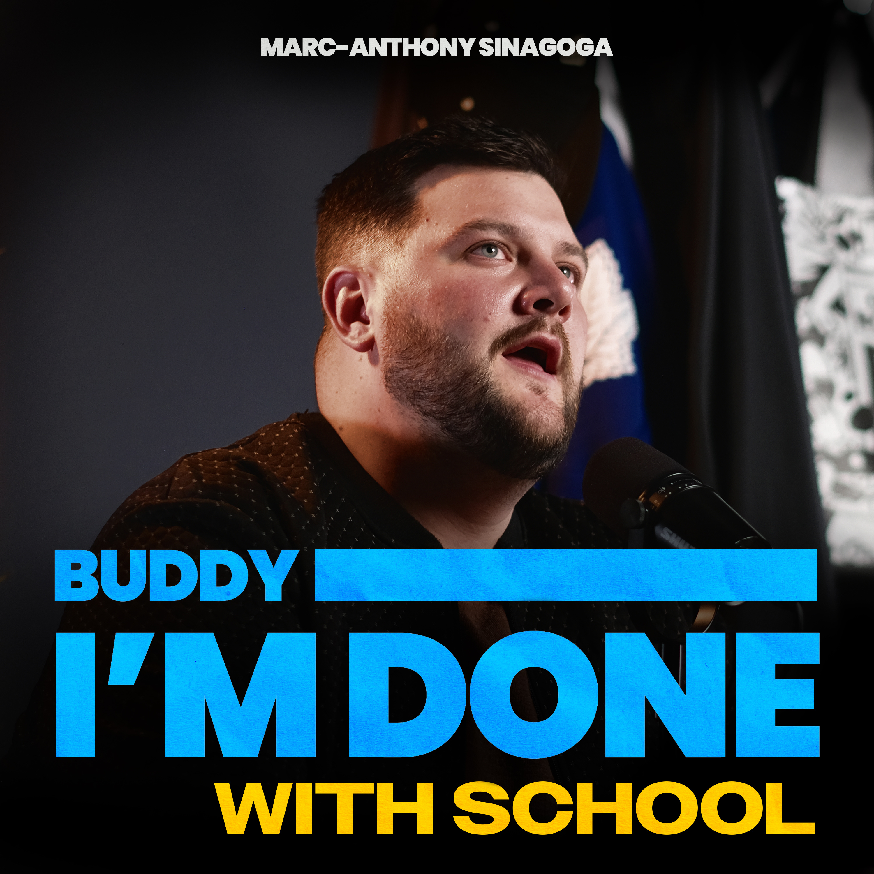 Buddy I'm Done: School episode artwork
