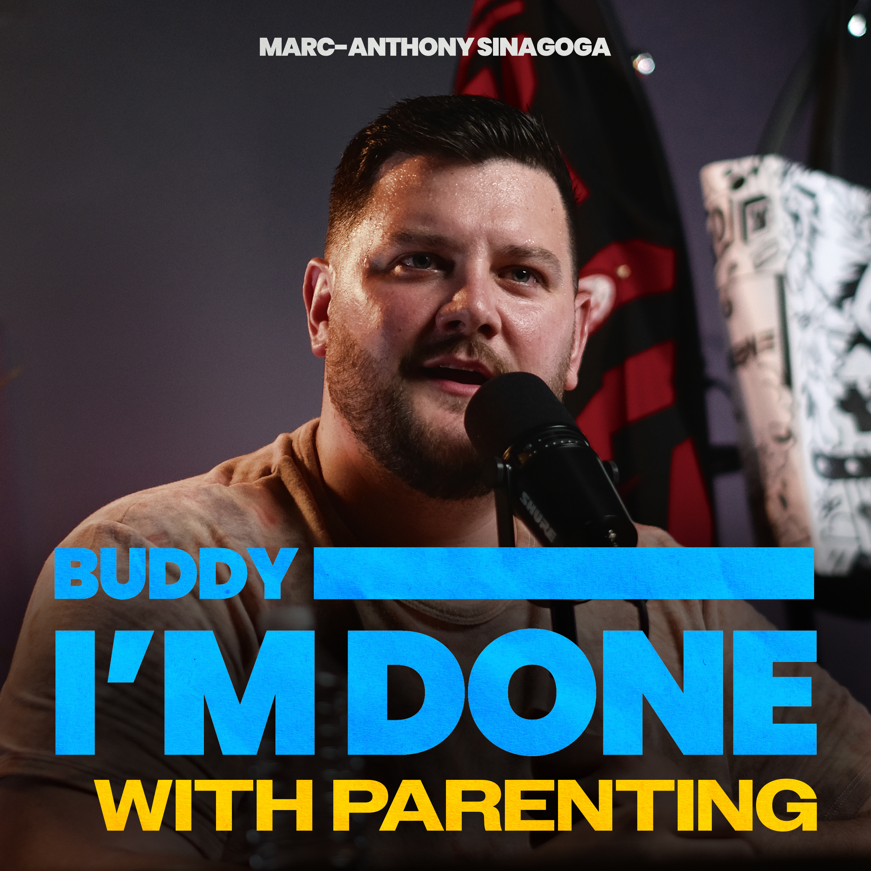 Buddy I'm Done: Parenting  episode artwork