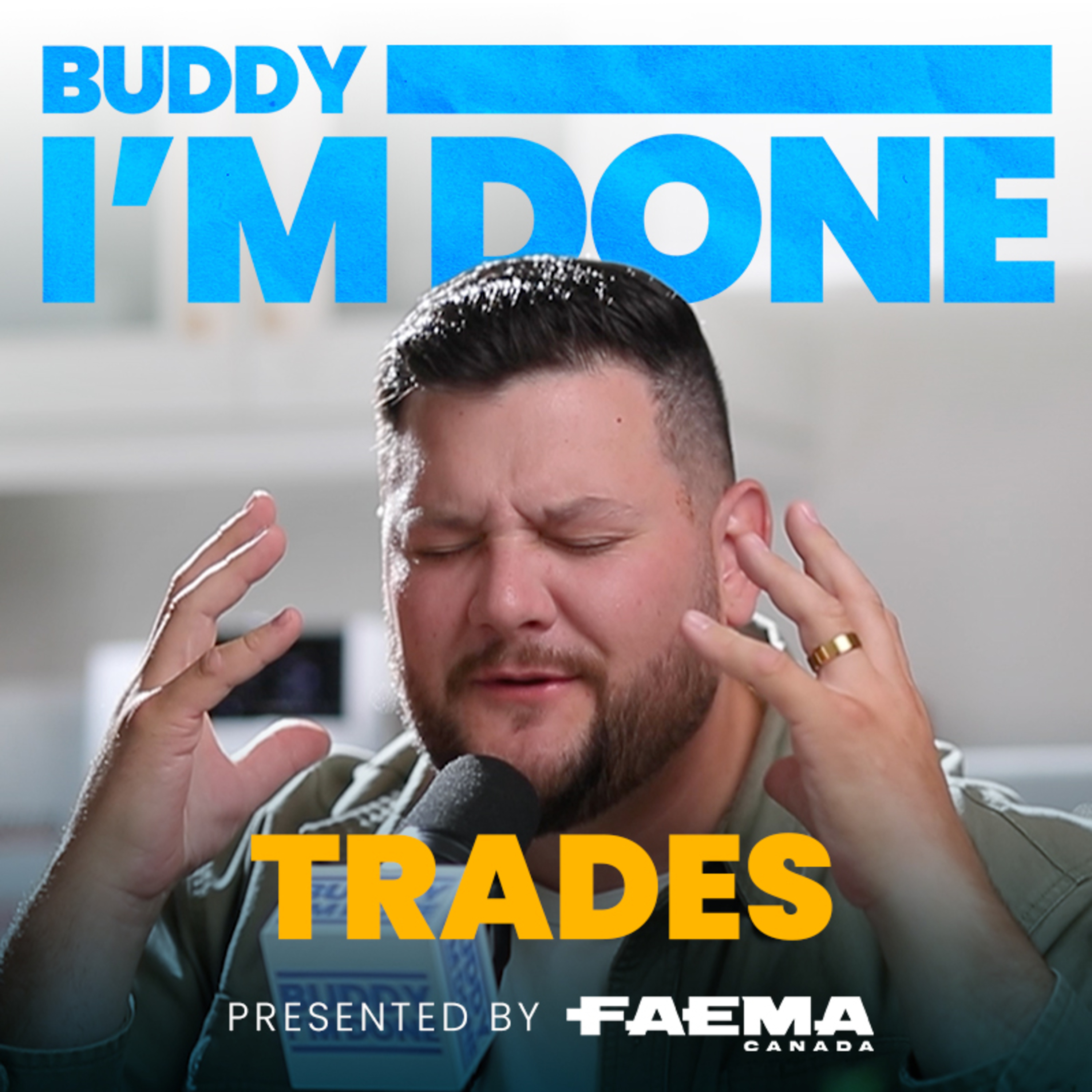 Buddy I'm Done: Trades episode artwork