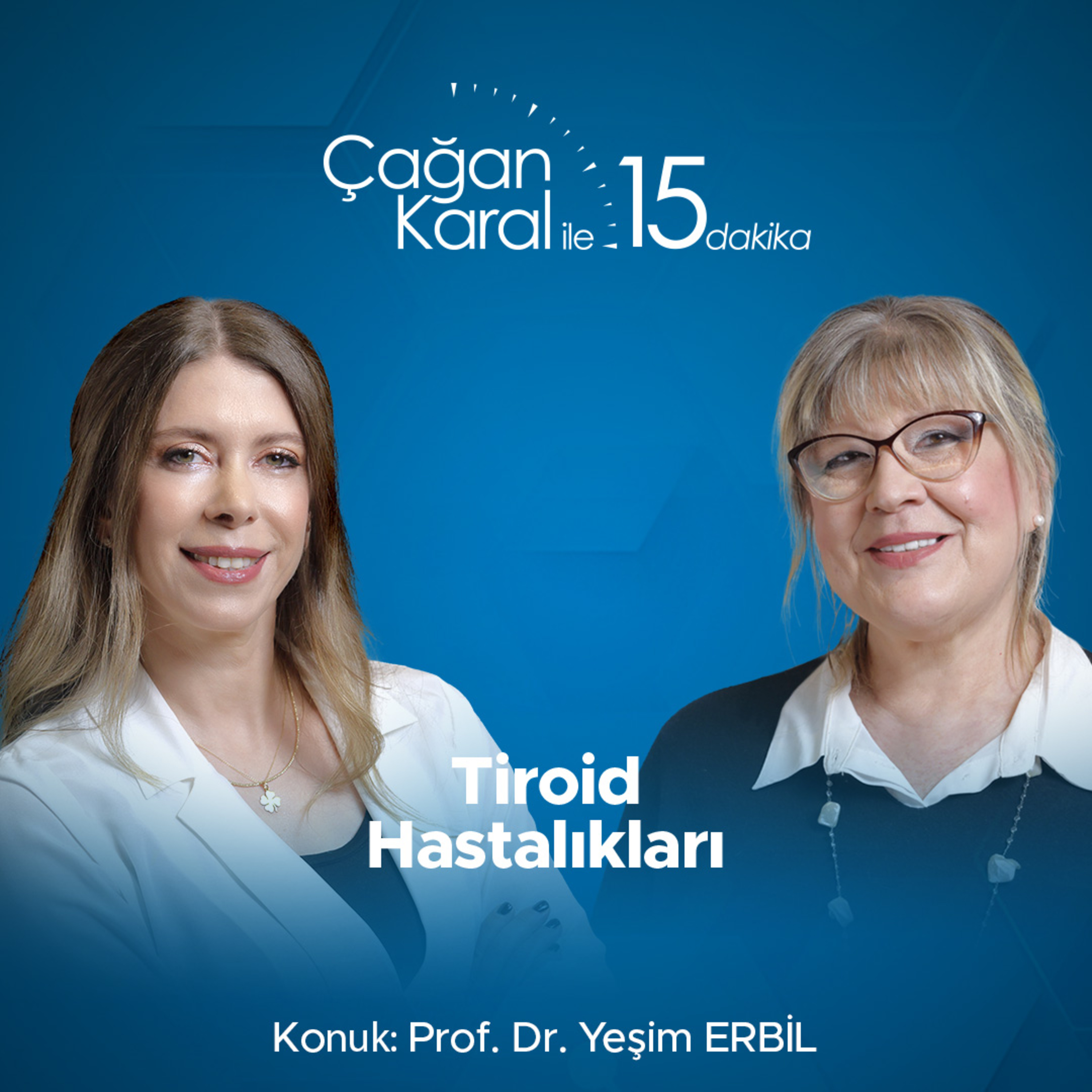Çağan Karal ile 15 Dakika