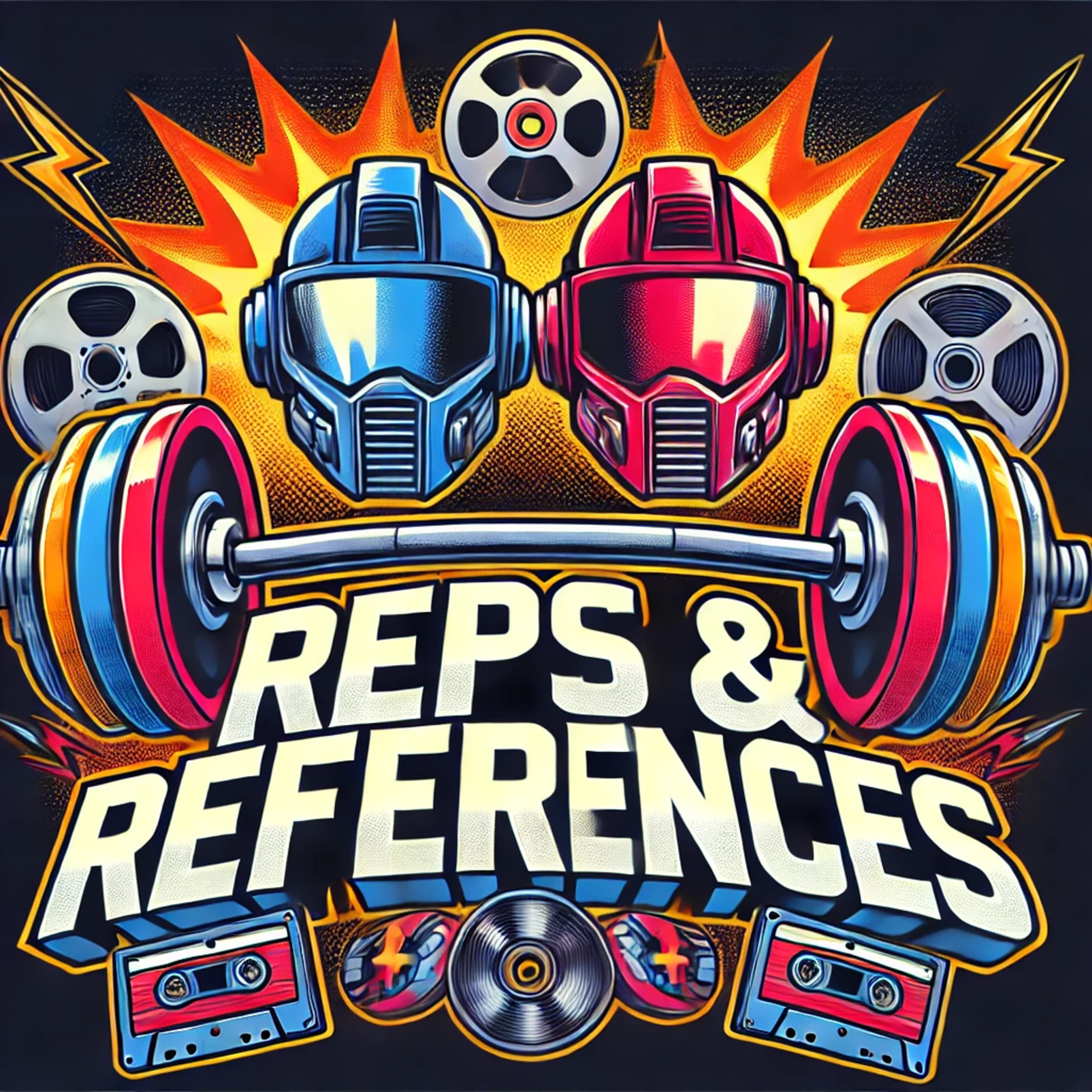 Reps and References