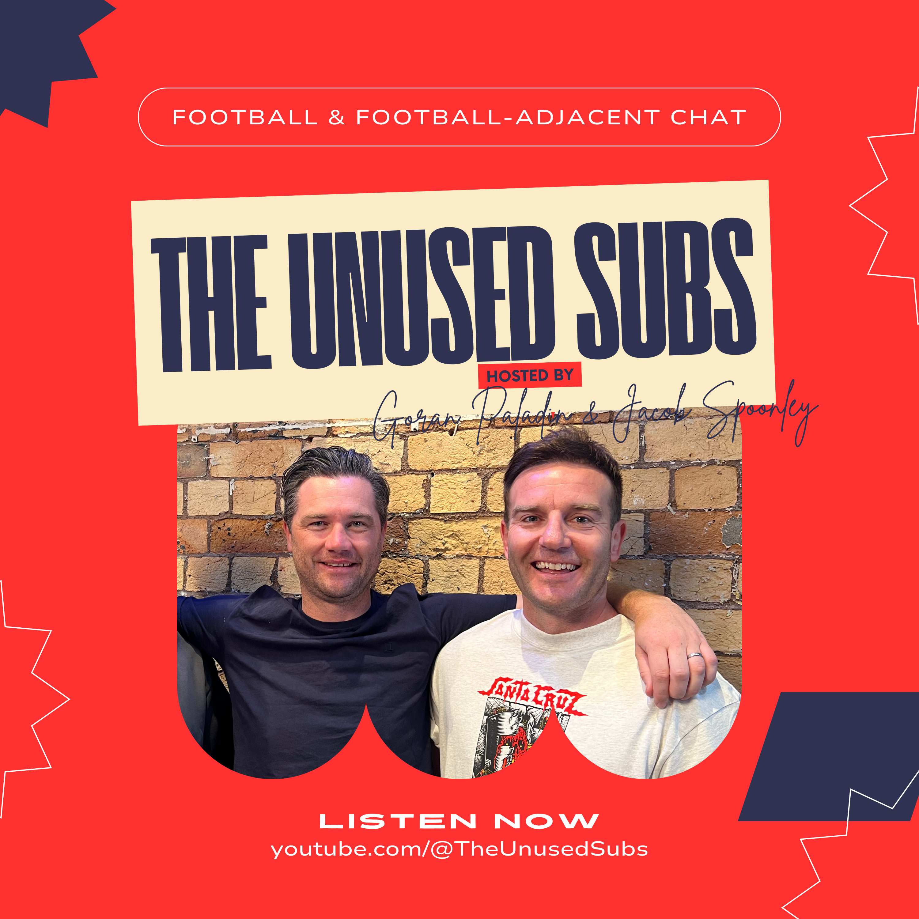 Don’t talk about Milly Clegg’s Mum & Paul Ifill’s Attacking Masterclass! | EP36 – The Unused Subs