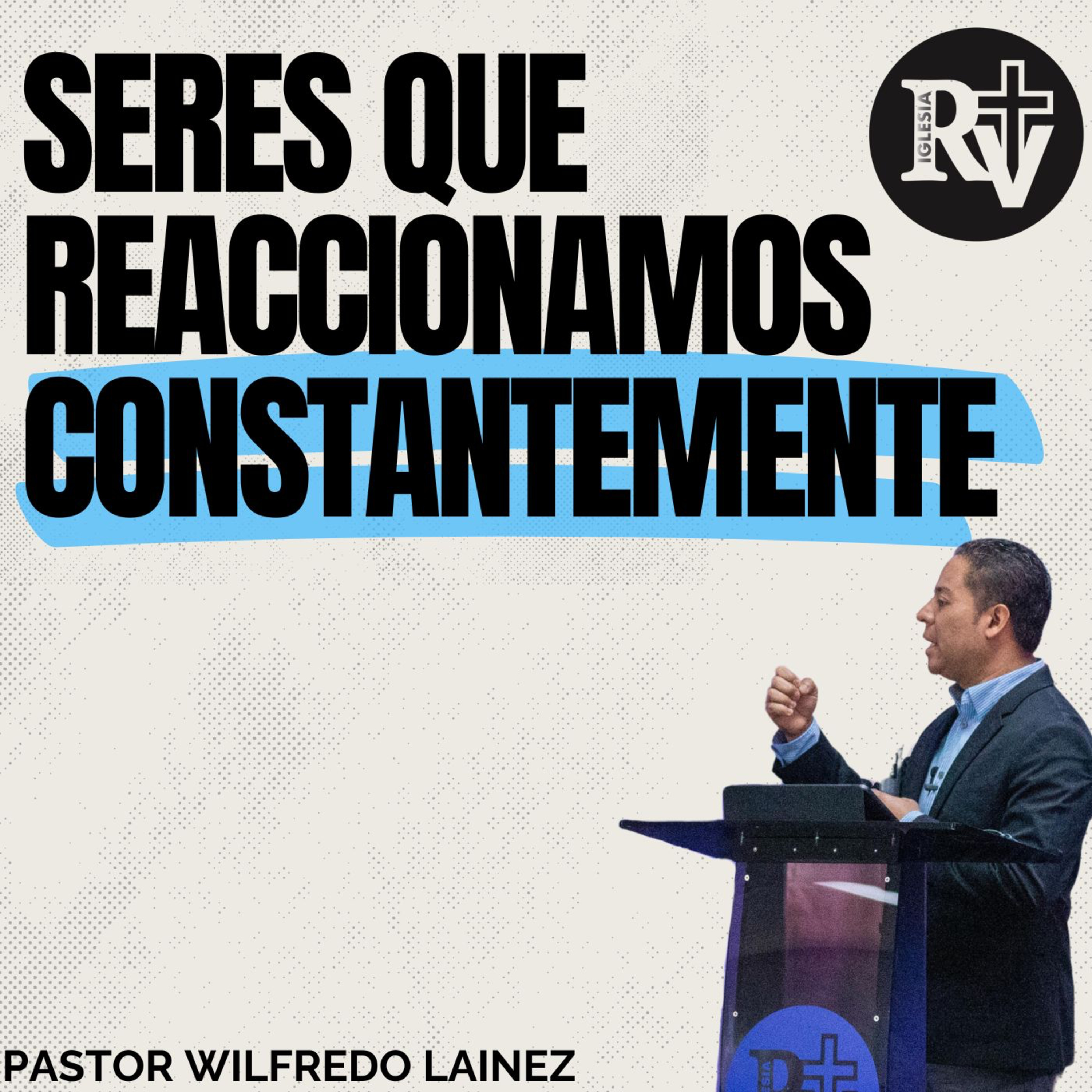 Iglesia Cristiana Restaurando Vidas