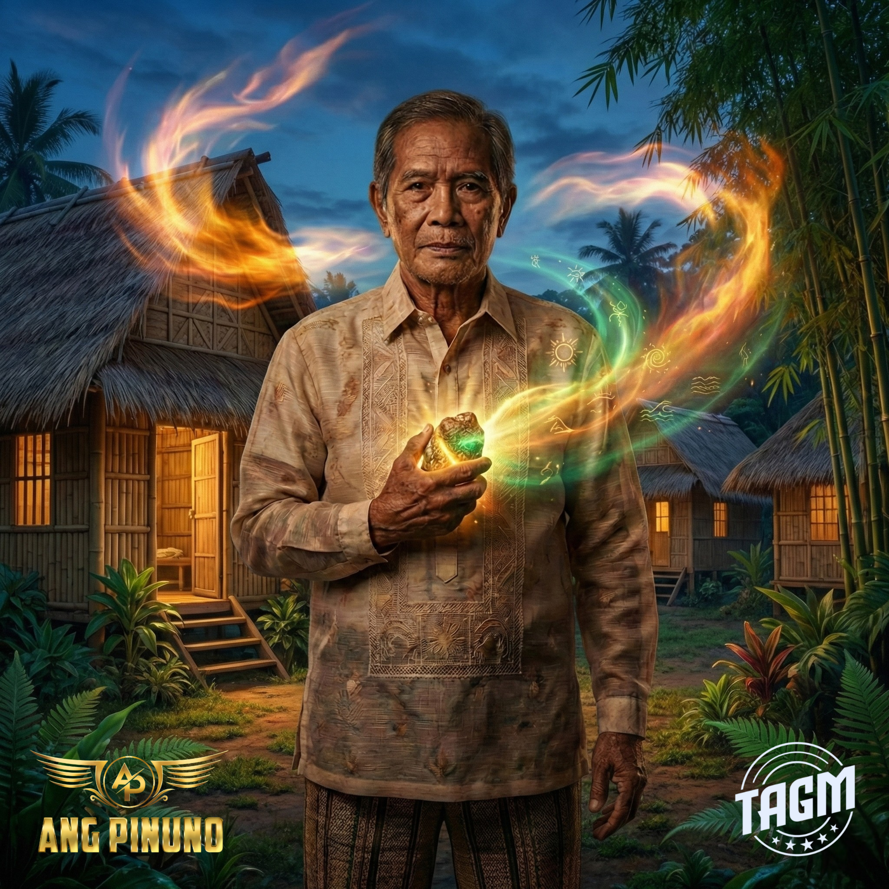 Episode 266 : Buong Taglay Na Lakas Ng Mutya Ni Tatang episode artwork
