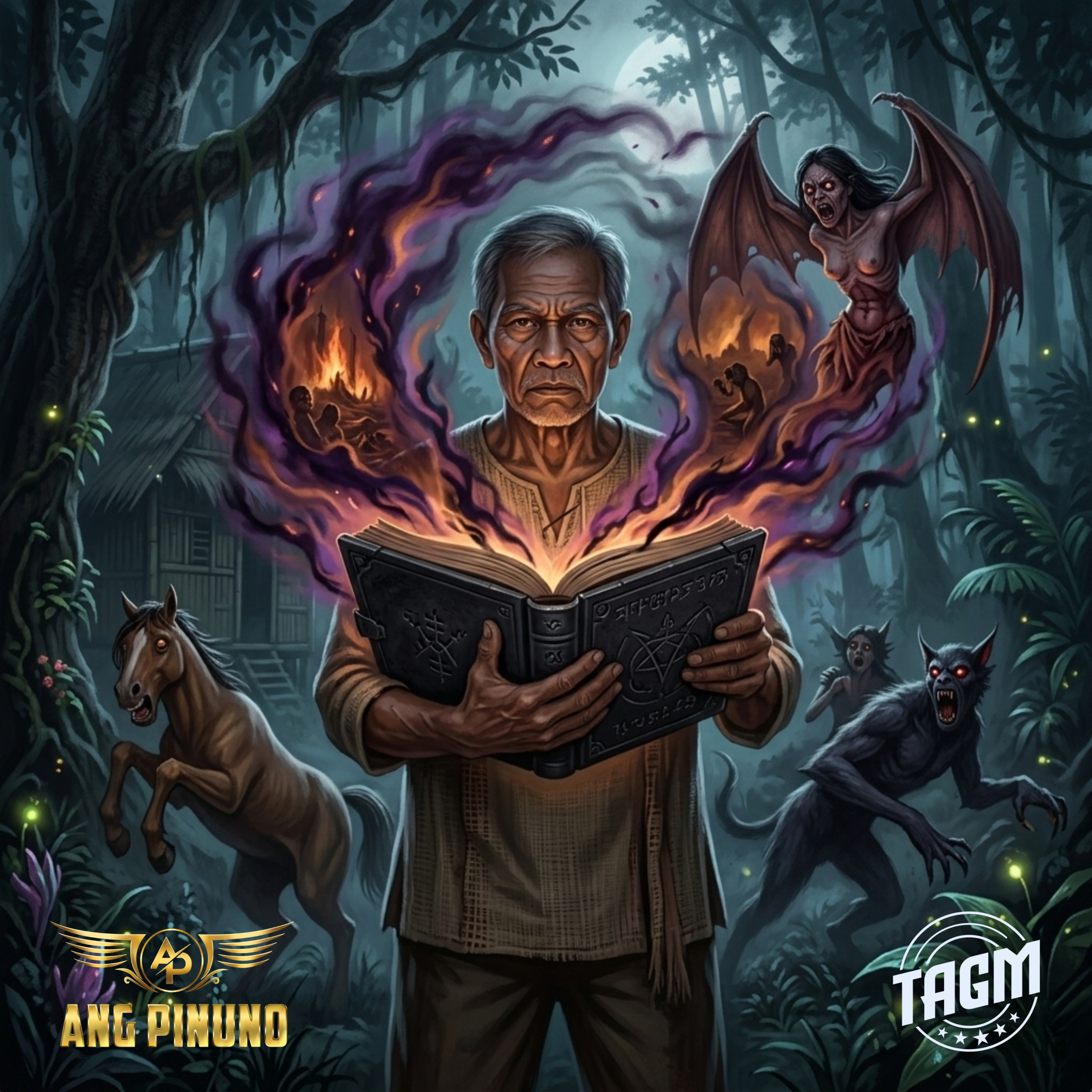 Episode 283 : Itim Na Libretang Bakal Ni Emetrio episode artwork