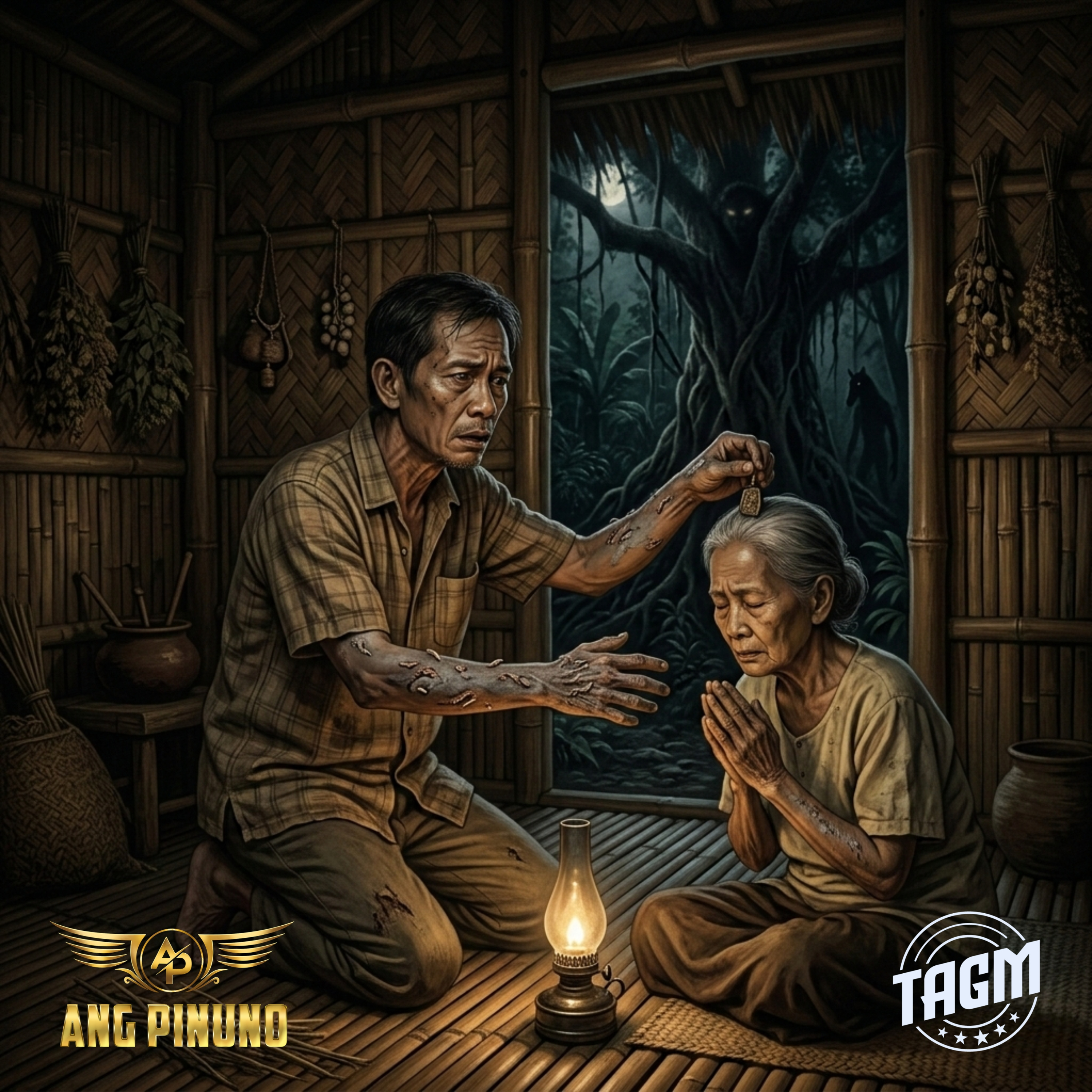 Episode 284 : Santa Birgen Na Nagmula Sa Maningning Na Batis episode artwork