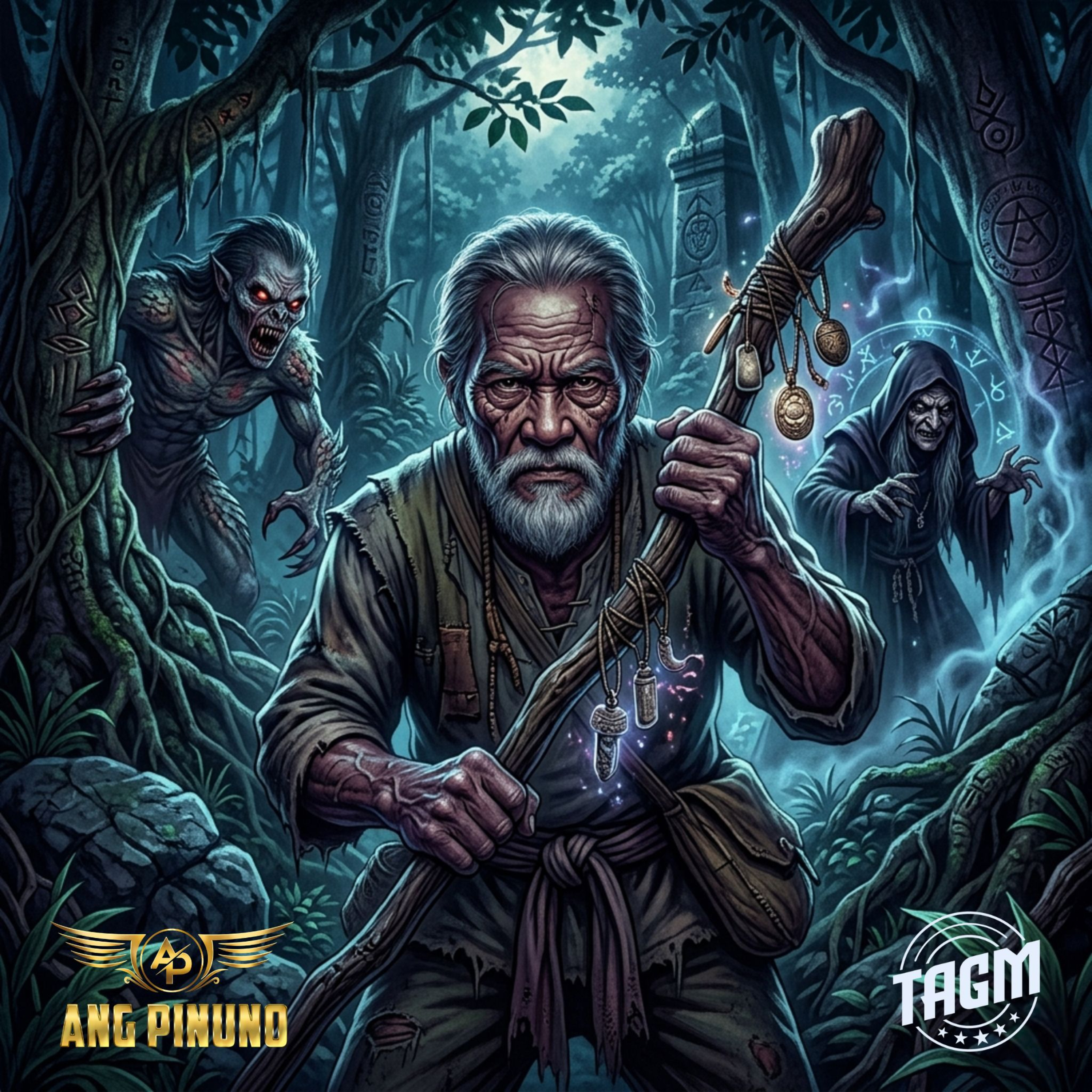 Episode 289 : Kinakatakutang Lolo ni Bulang sa Zambales episode artwork