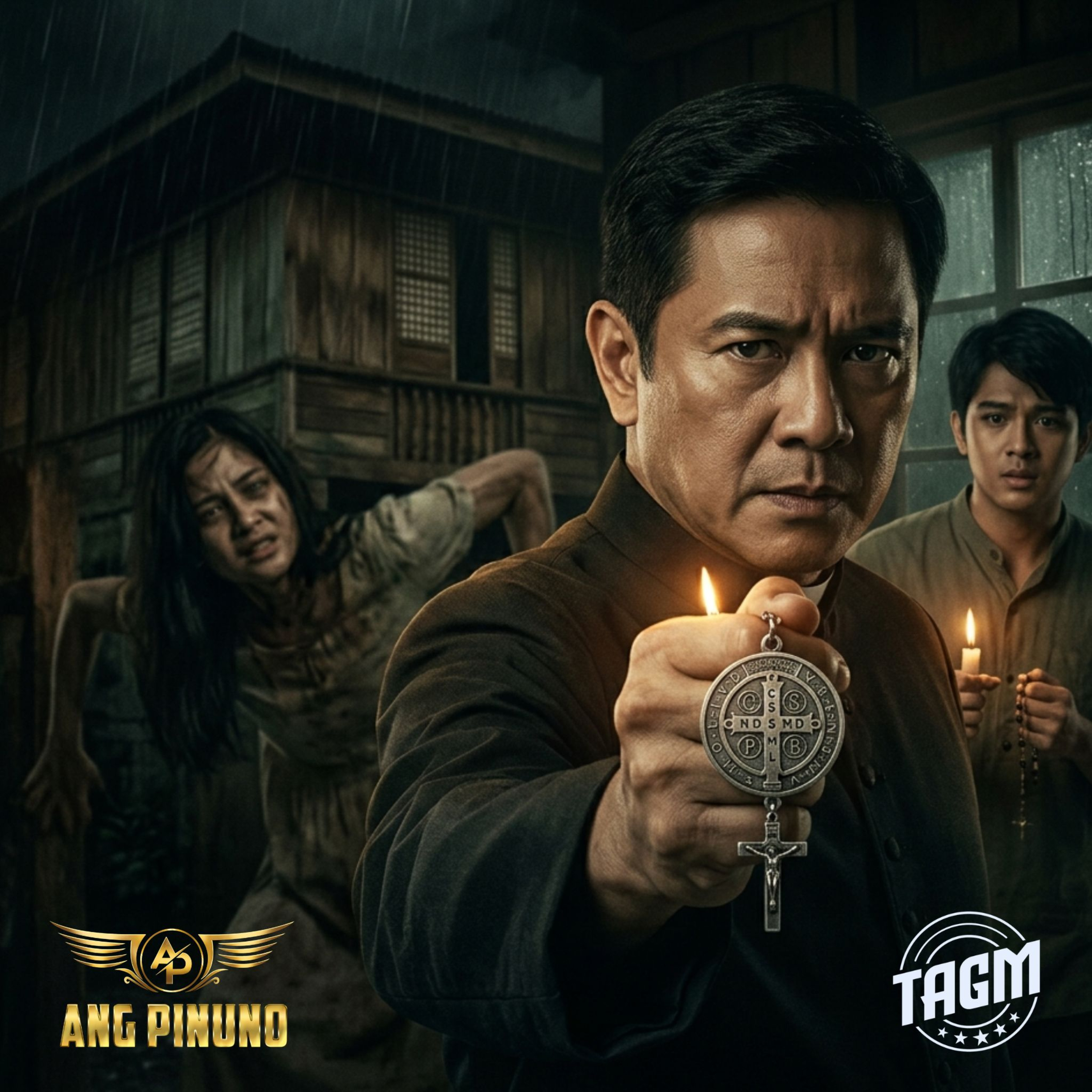 Episode 292 : Medalyon Ng San Benito Ni Padre Hugo episode artwork