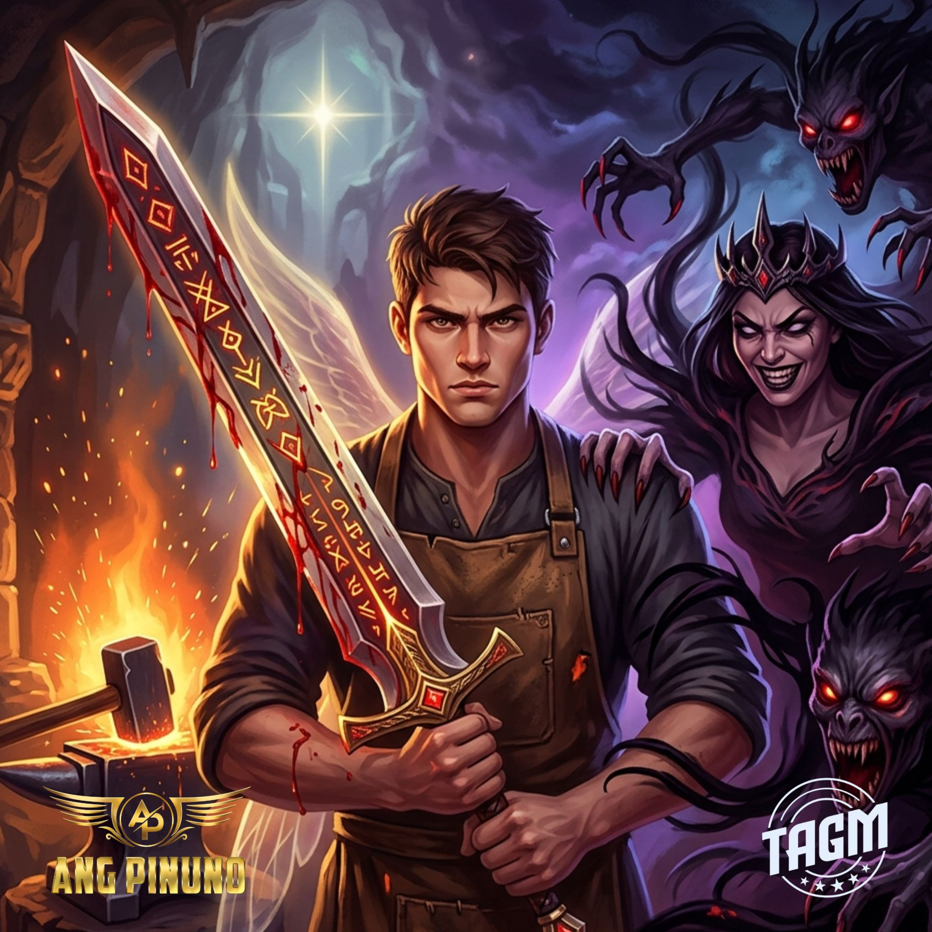 Episode 294 : Octavio, Ang Anak Ng Panday At Ng Dibino episode artwork