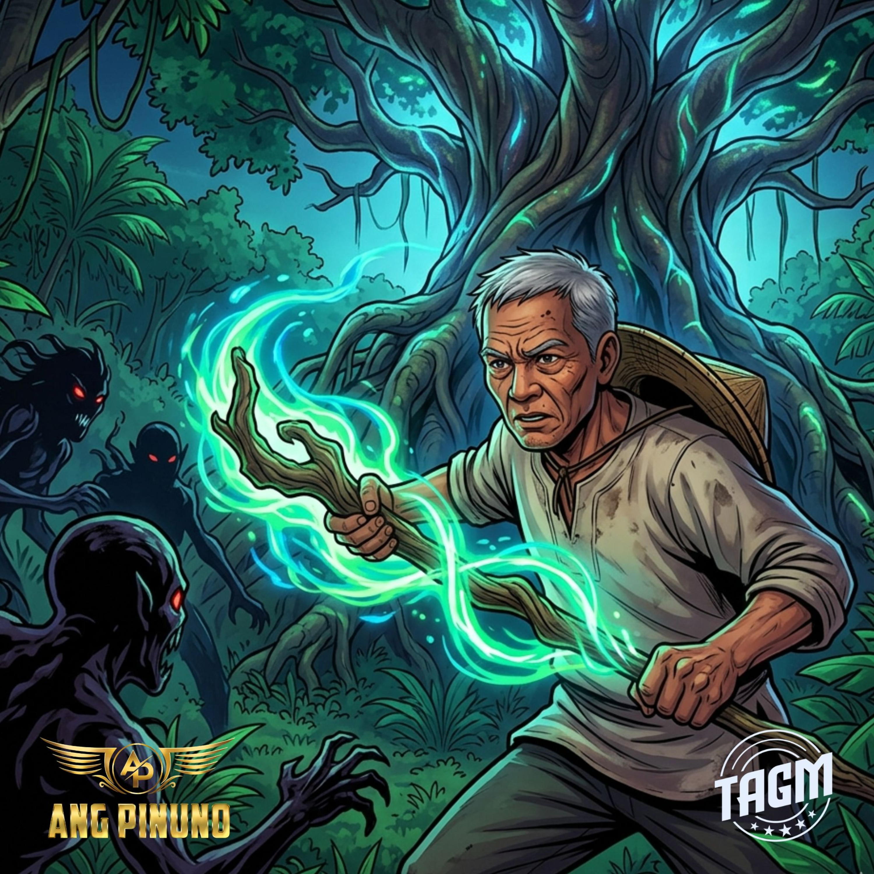 Episode 295 :taga Pagbantay Ng Puno Na NASA Puso Ng Samar episode artwork