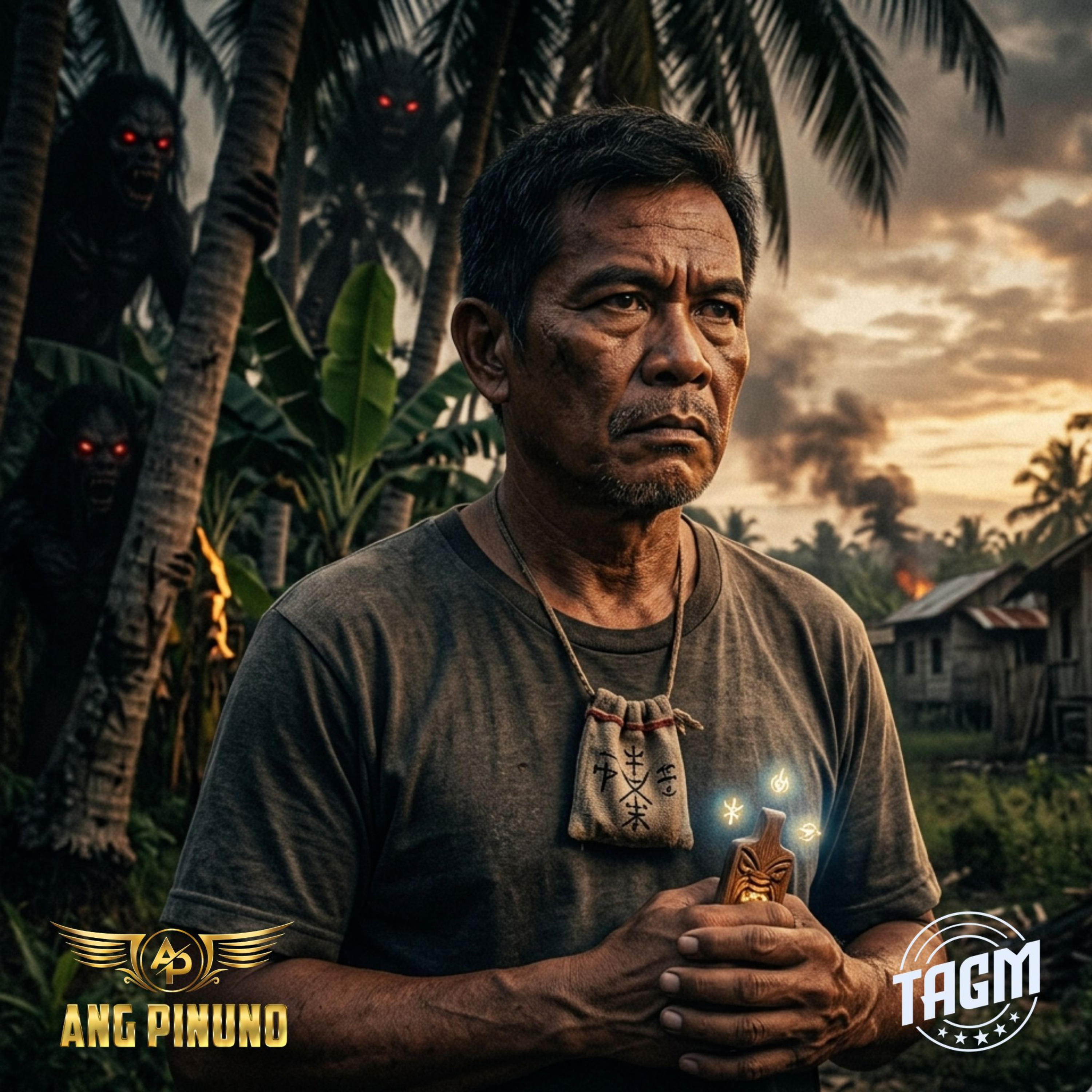 Episode 301 : Misyon ni Angkol Puray sa Tatlong Malakas na Antingero episode artwork