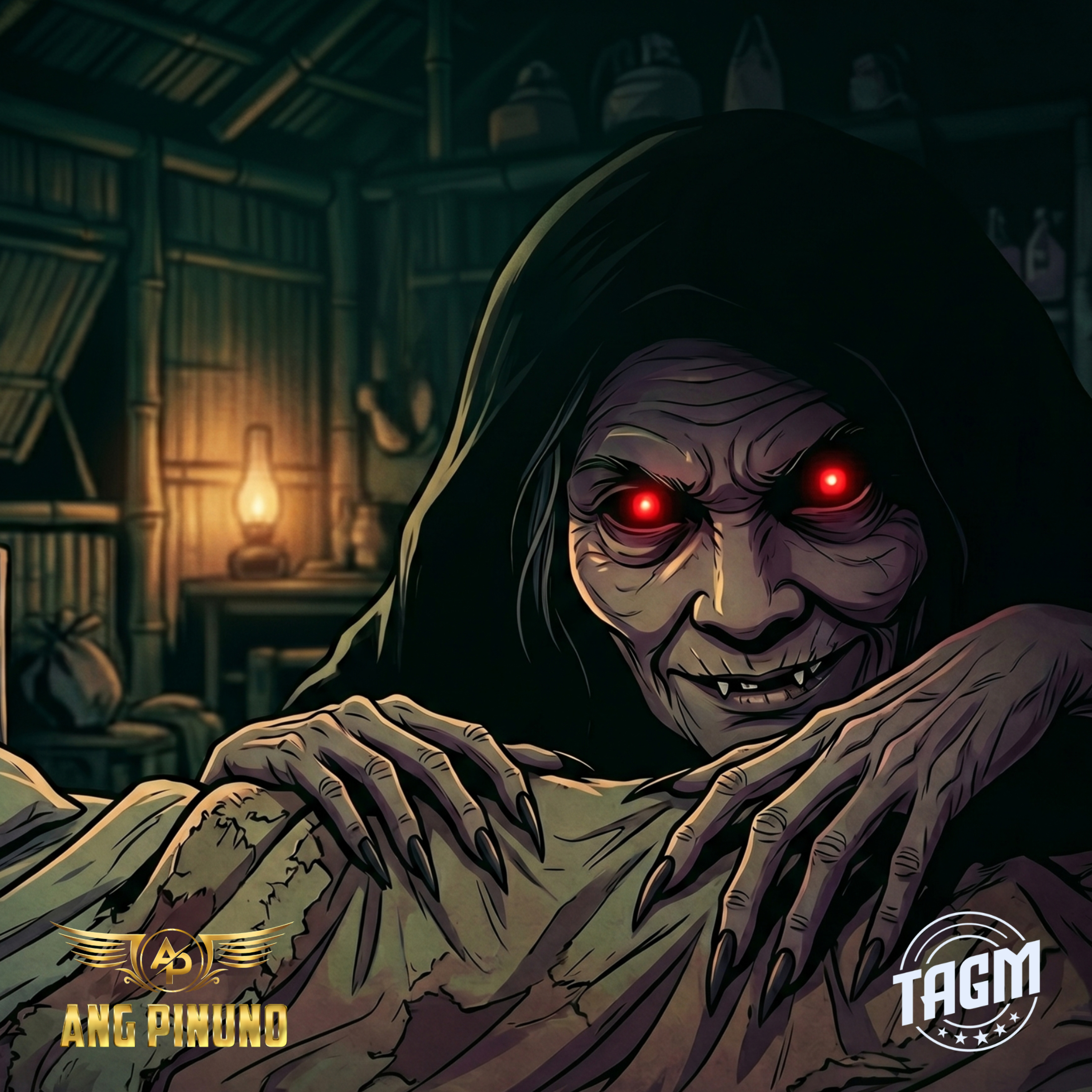 Episode 311: Ang Kwento ni Tandang Guancia episode artwork
