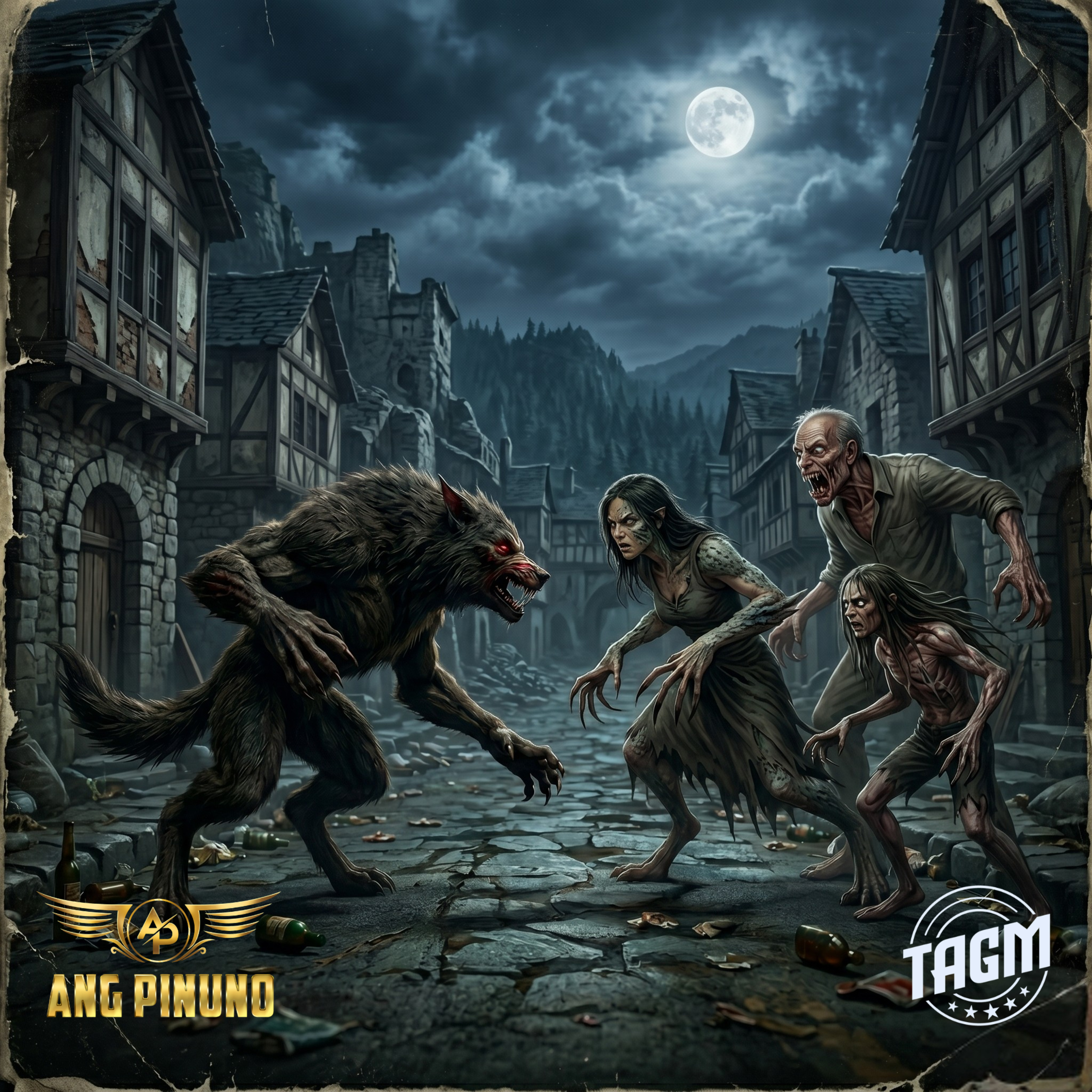 Episode 314: Isang Asbo kontra Angka ng Aswang episode artwork