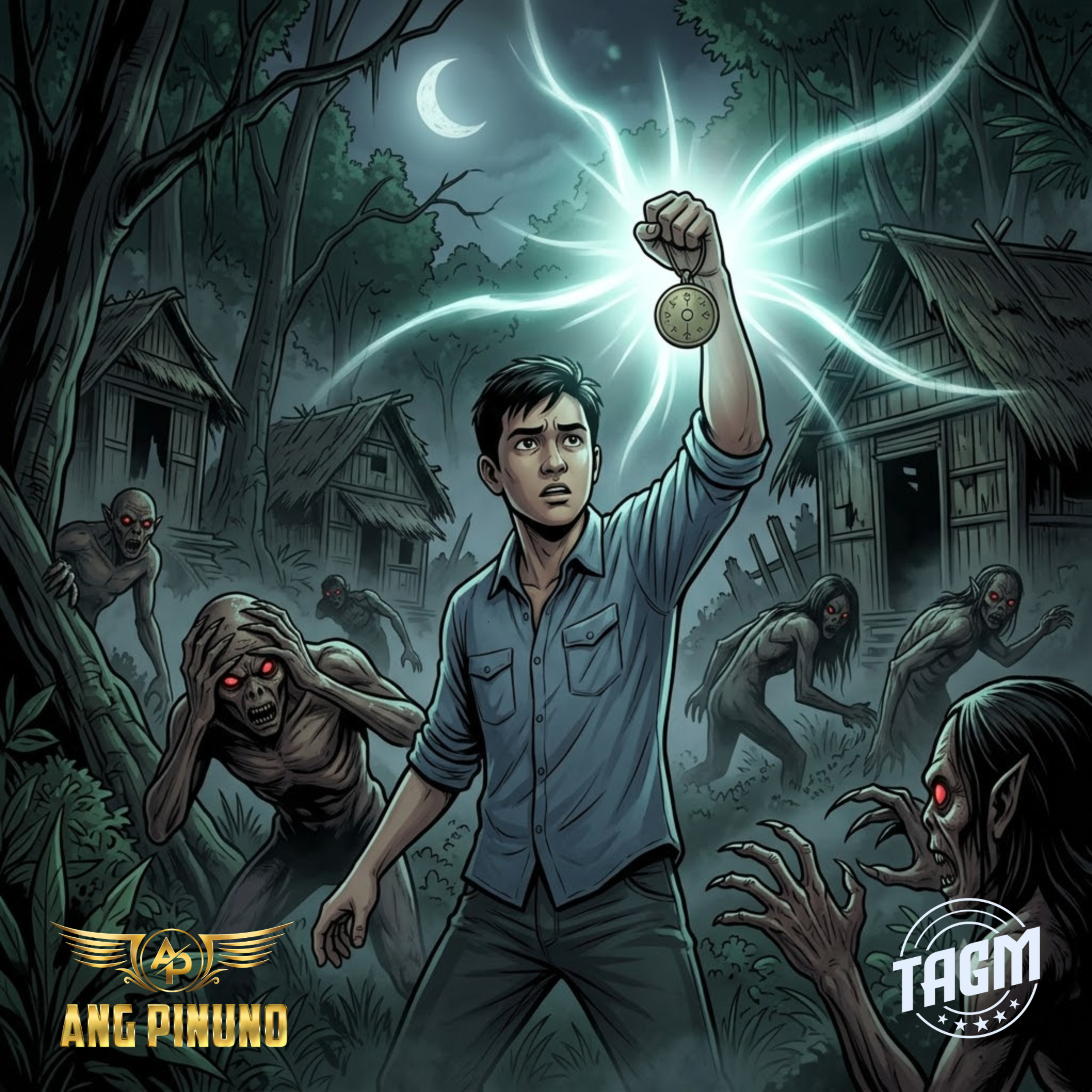 Episode 341: Leon, Ang Taong May Basbas ng Kaitaas-taasan episode artwork