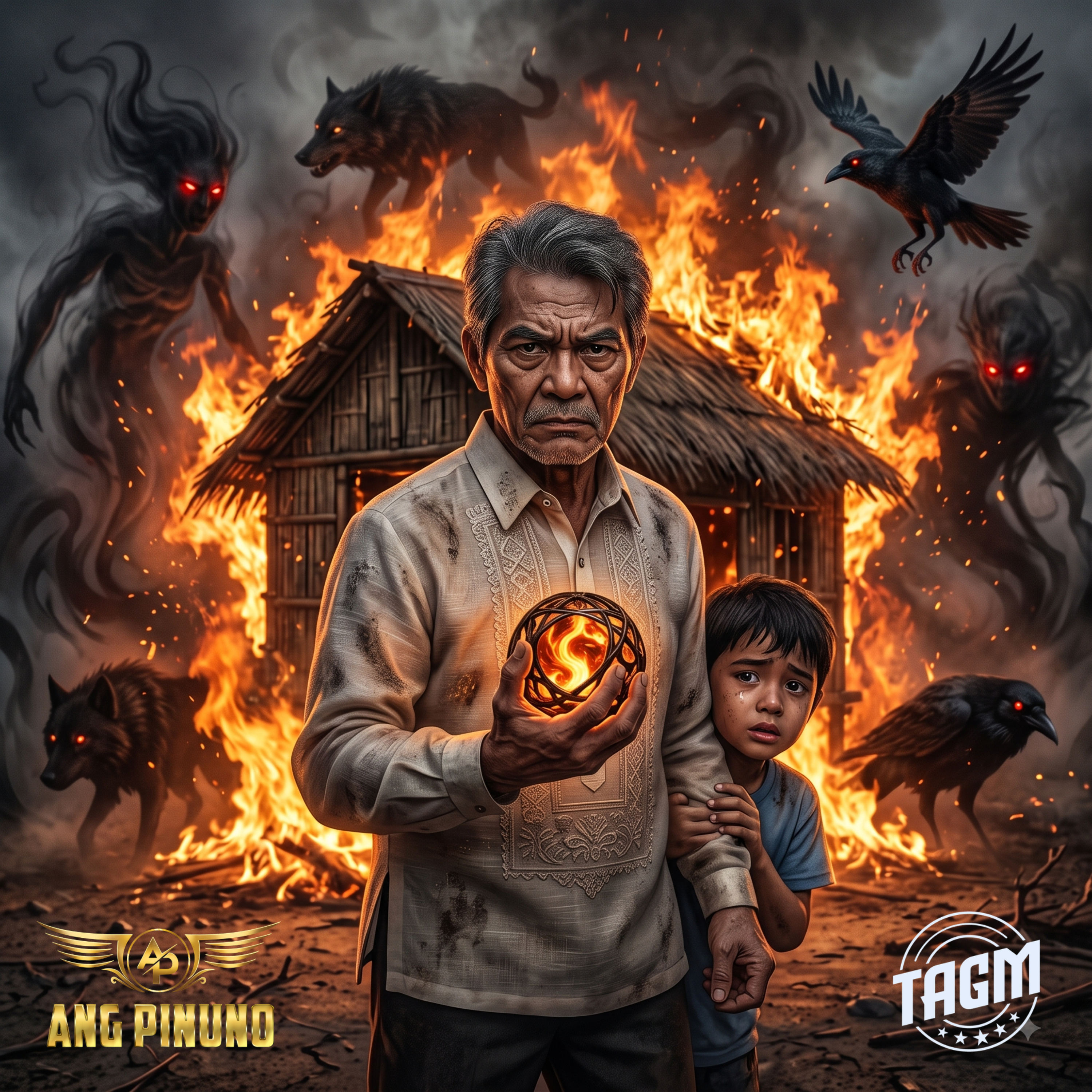 Episode 347: Mutya ng Apoy ni Minokawa episode artwork