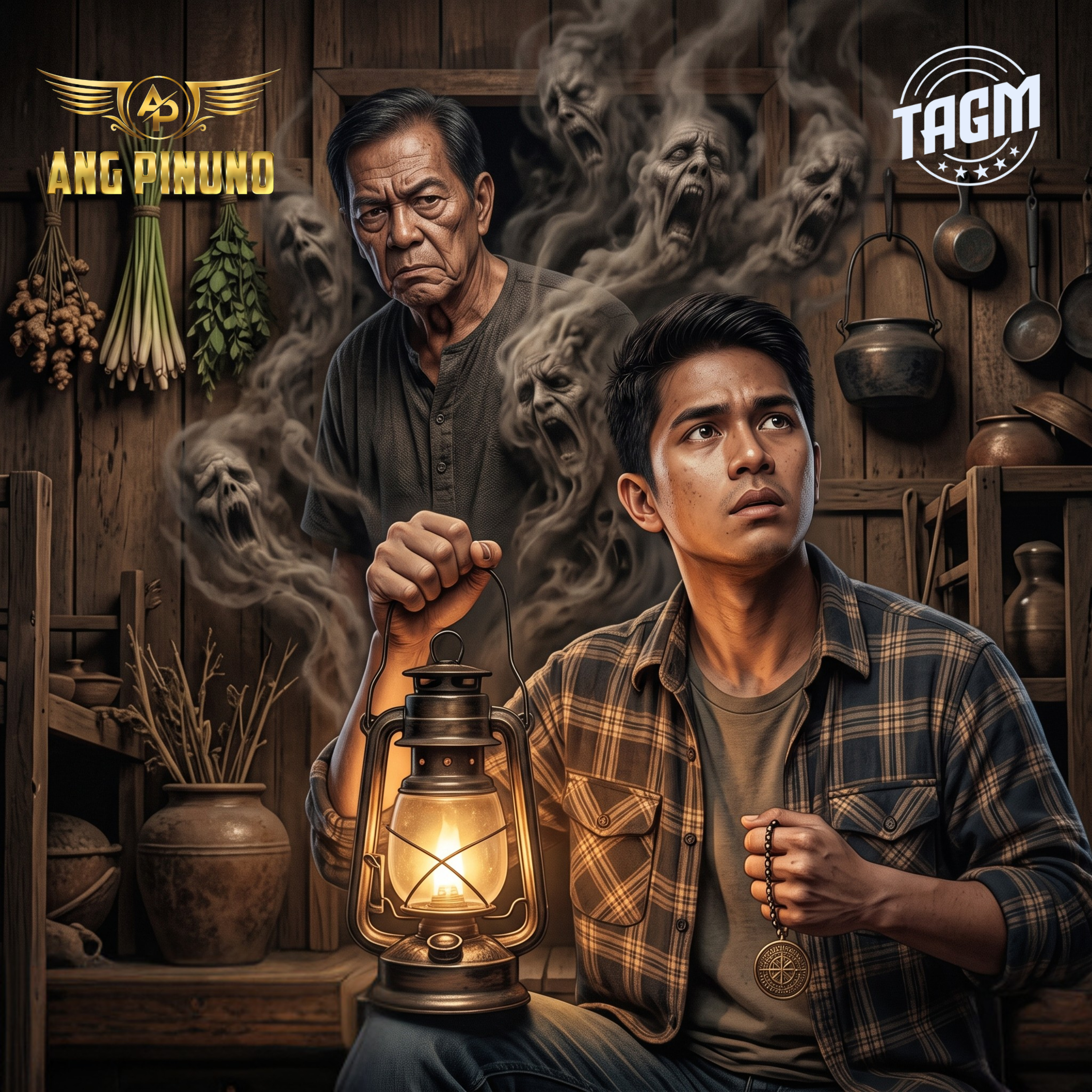 Episode 348: Pagbagsak ng Dibinong si Lolo Jose episode artwork
