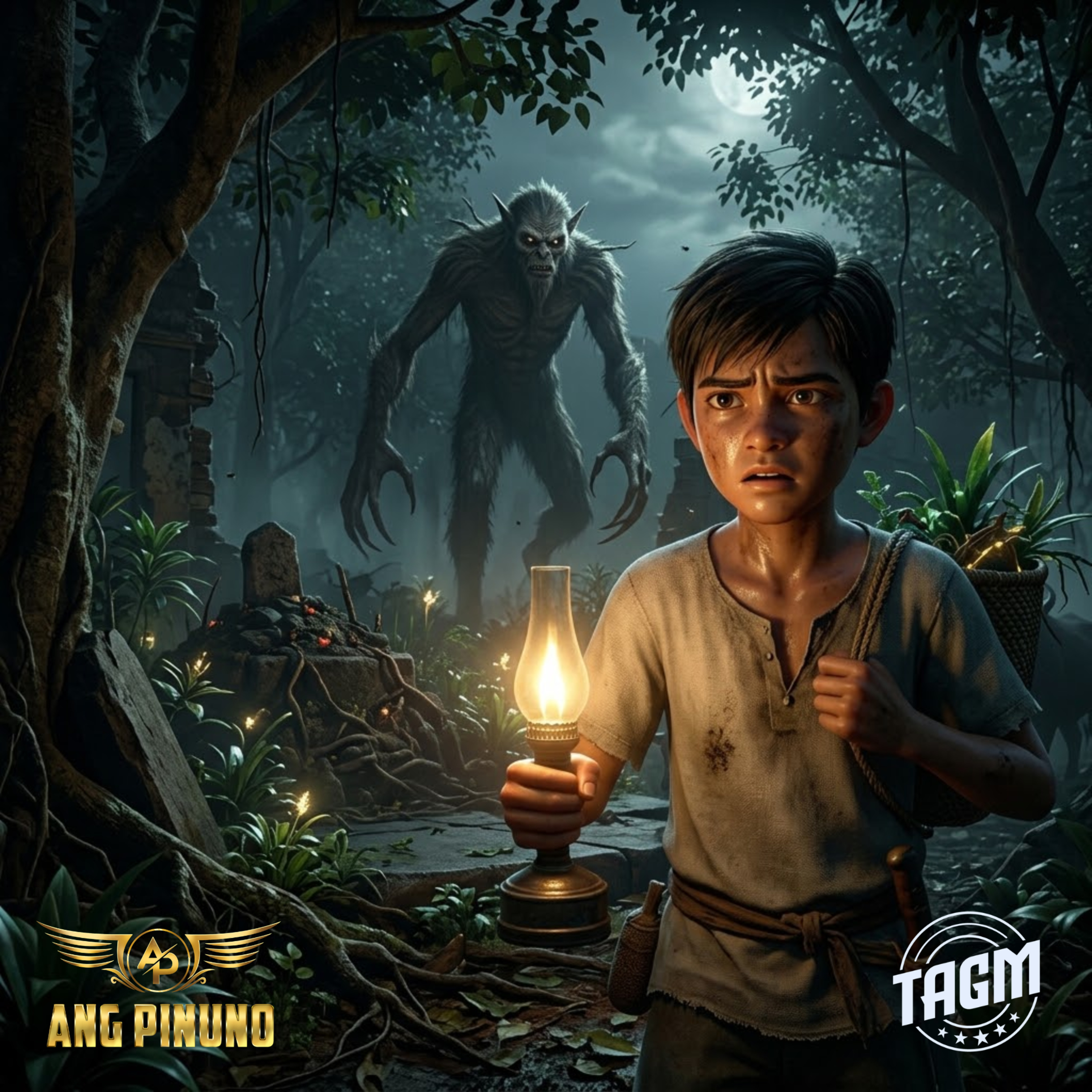 Episode 358: Mahihiwagang Halaman ng Matandang Gabunan
