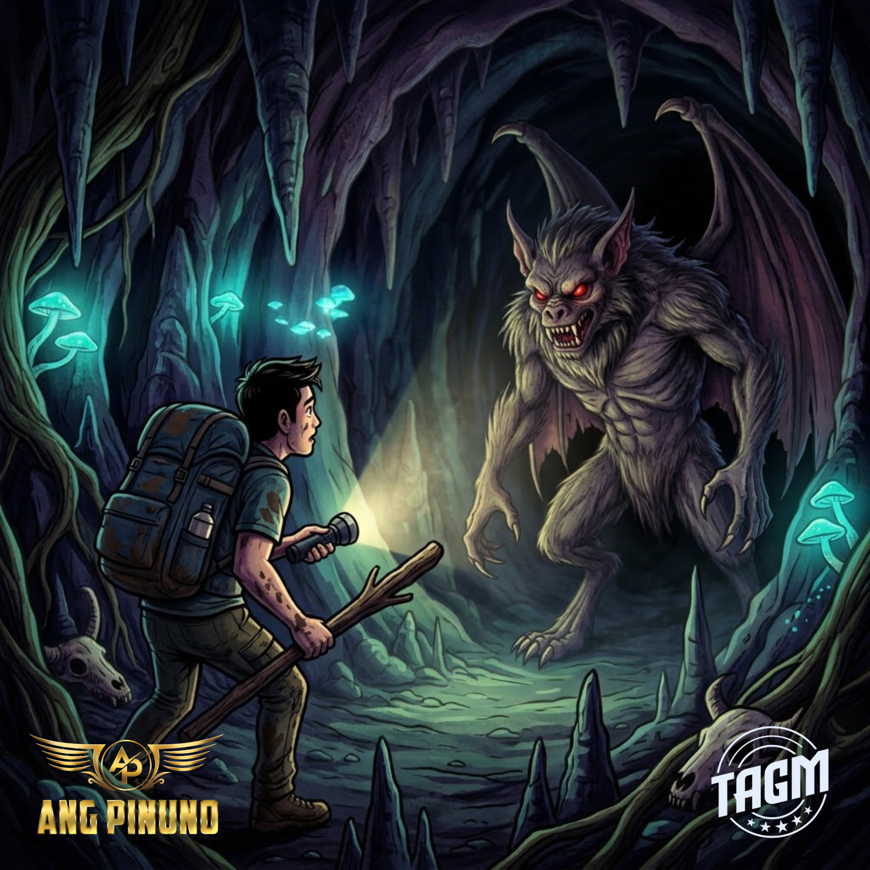 Episode 362: Baldog, Ang Pinakamalakas na Aswang ss Buong Palawan