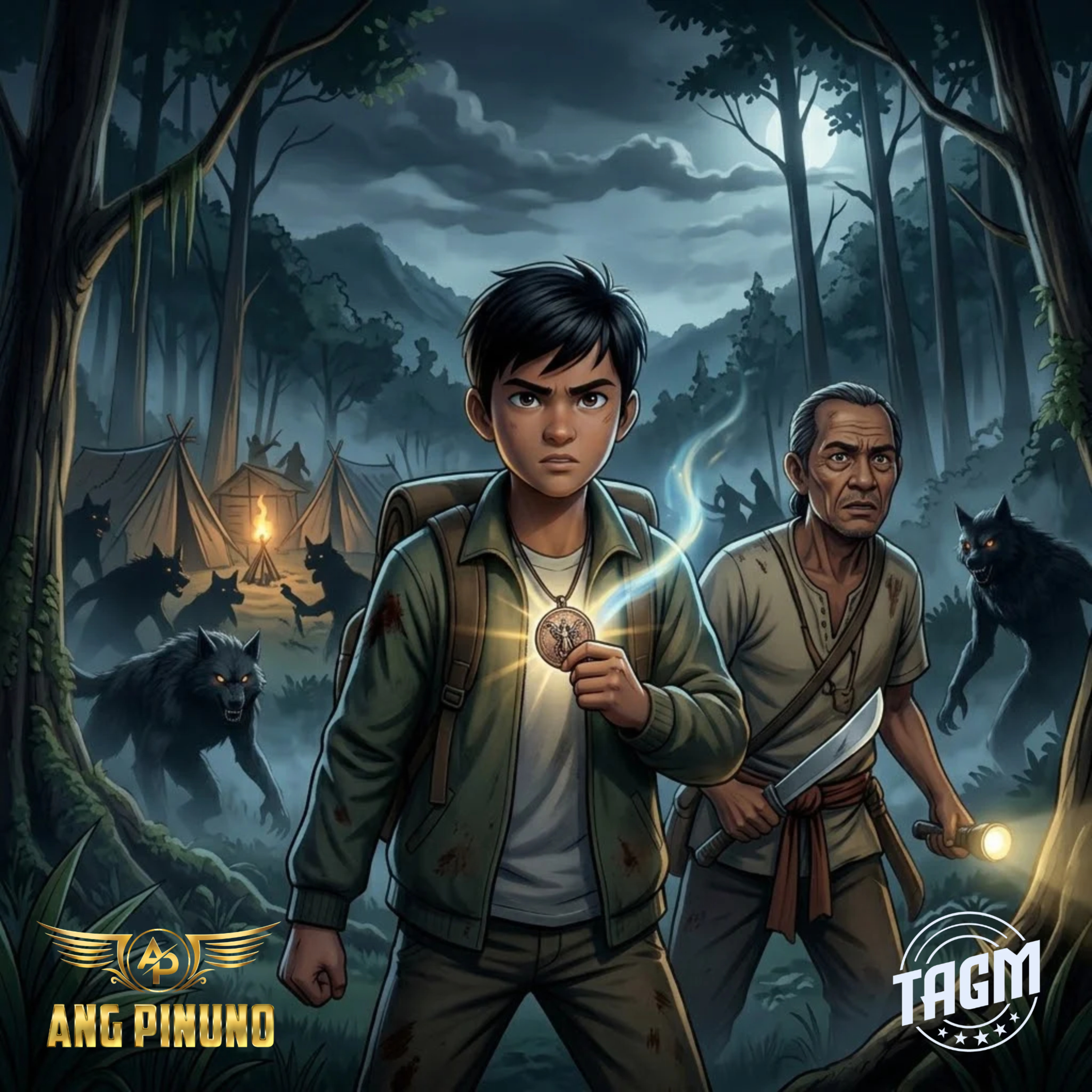 Episode 364: Ang Medalyon ng San Miguel Arkanghel