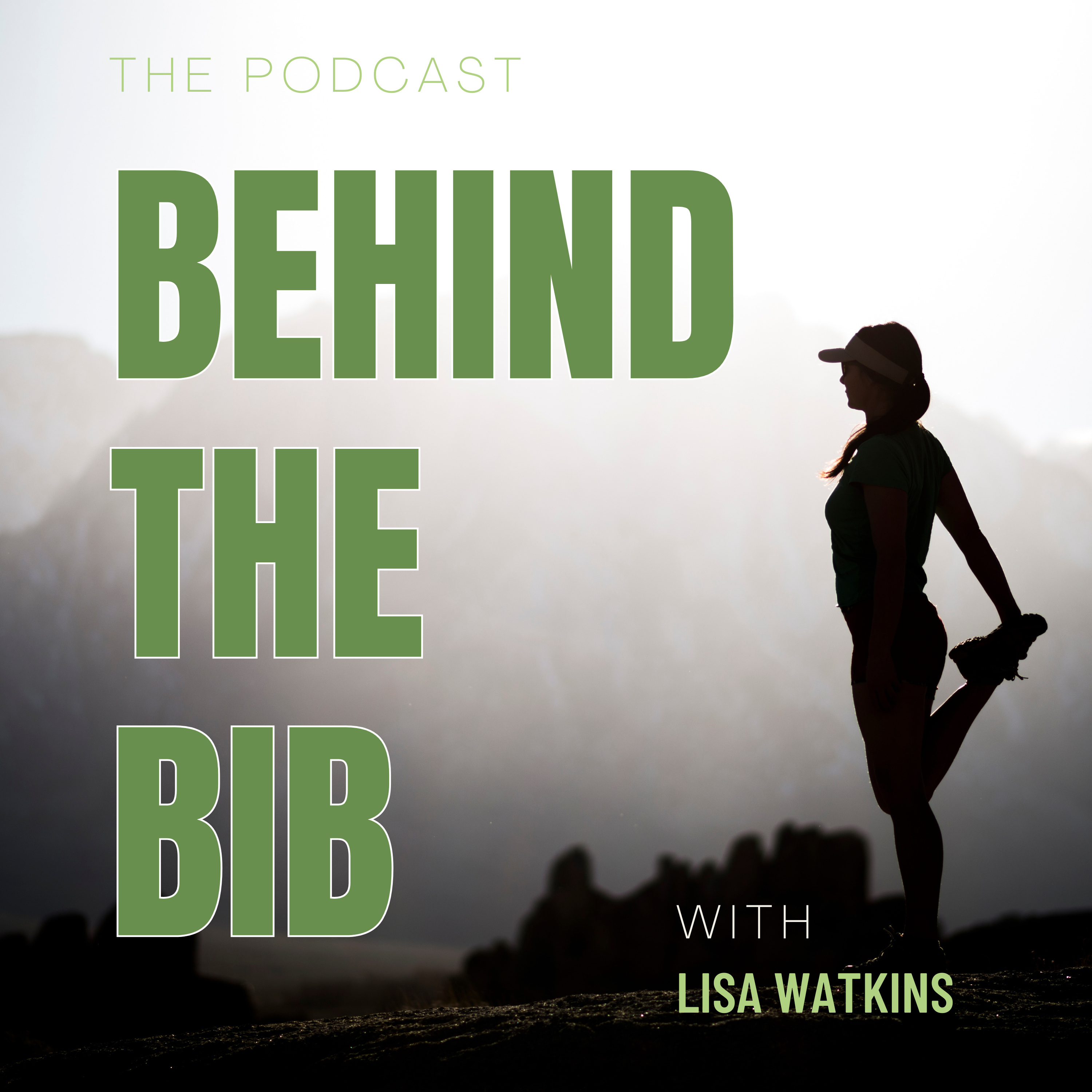 Behind the Bib