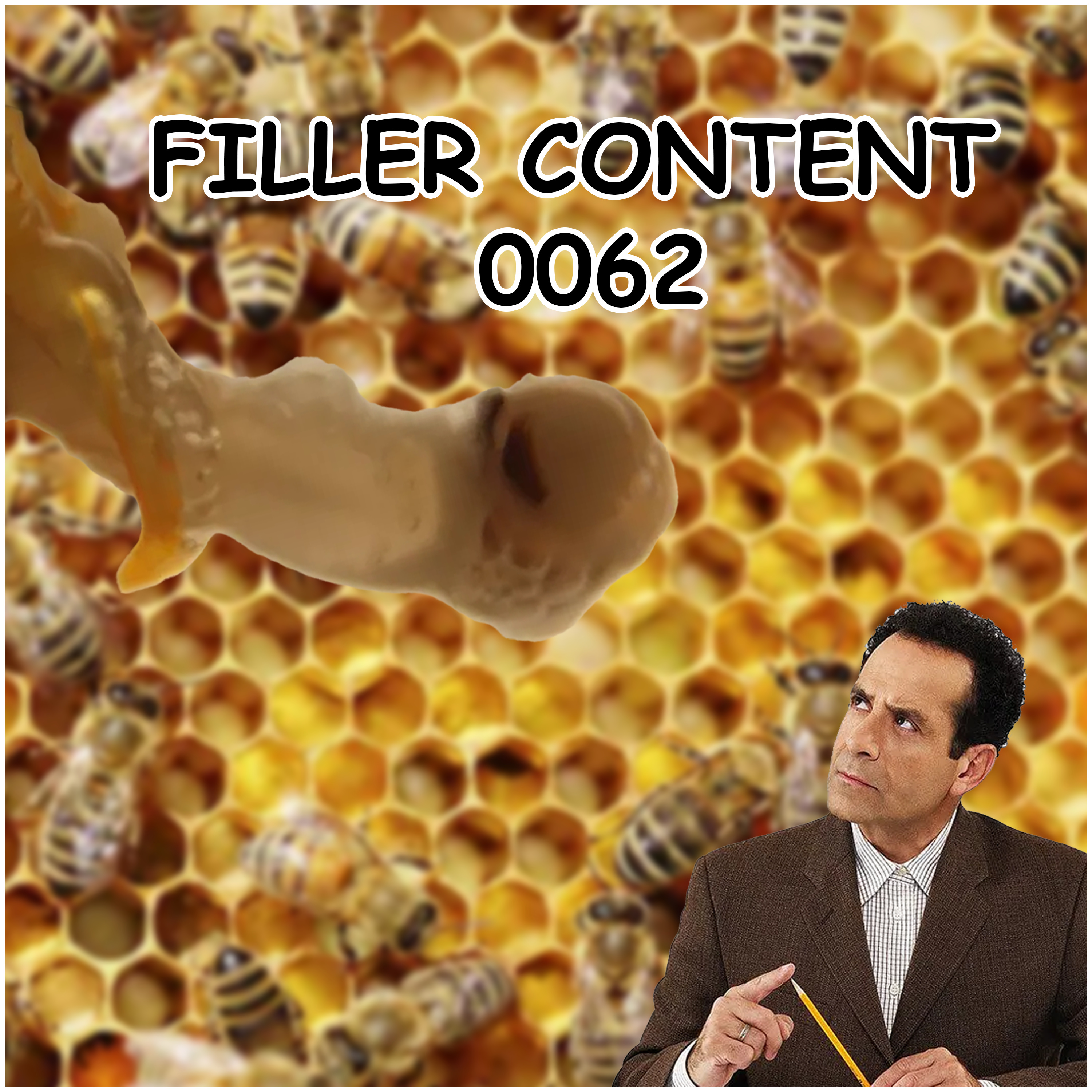 Filler Content 0062 - Bees