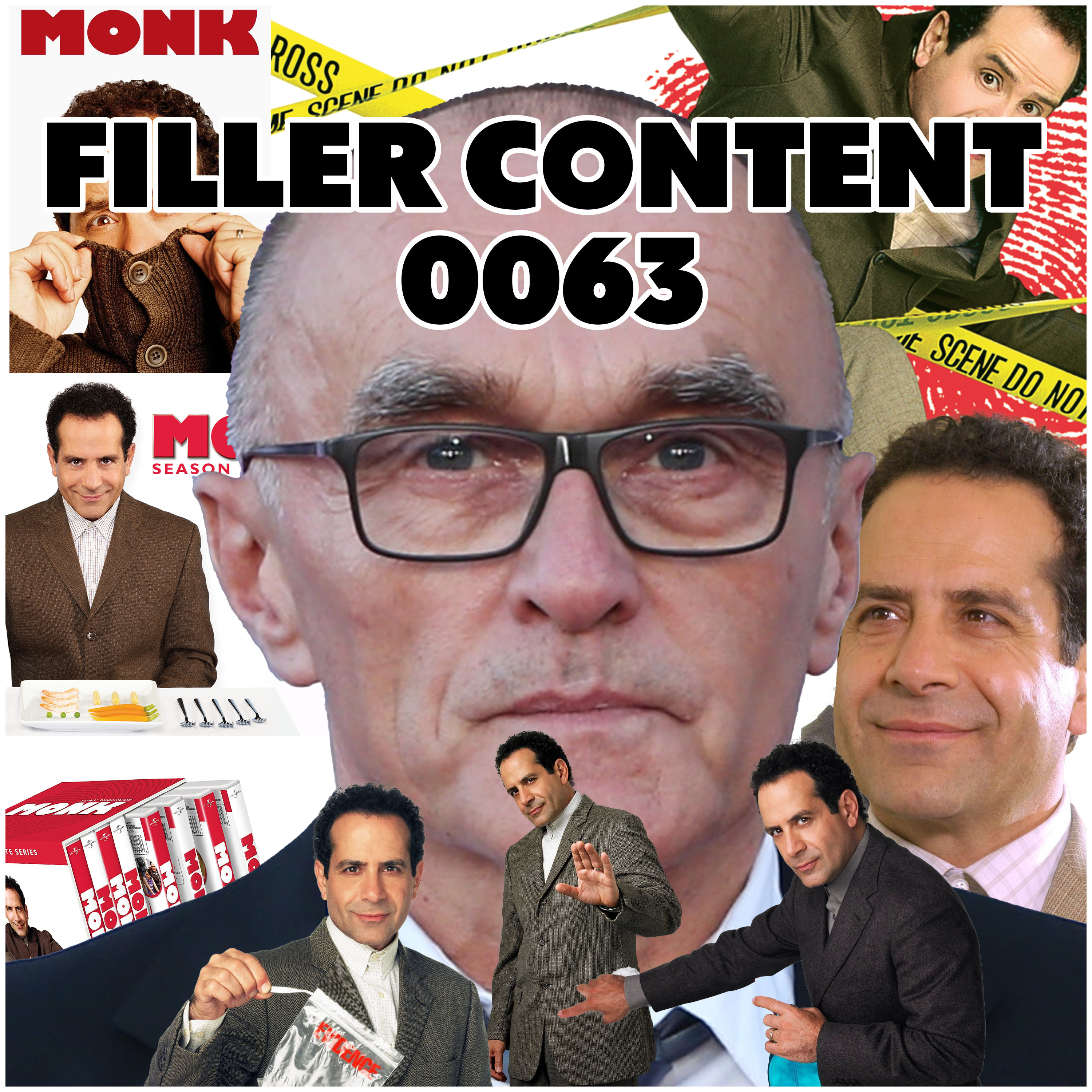 Filler Content 0063 - If You Are Reading This Episode Title, Thank you