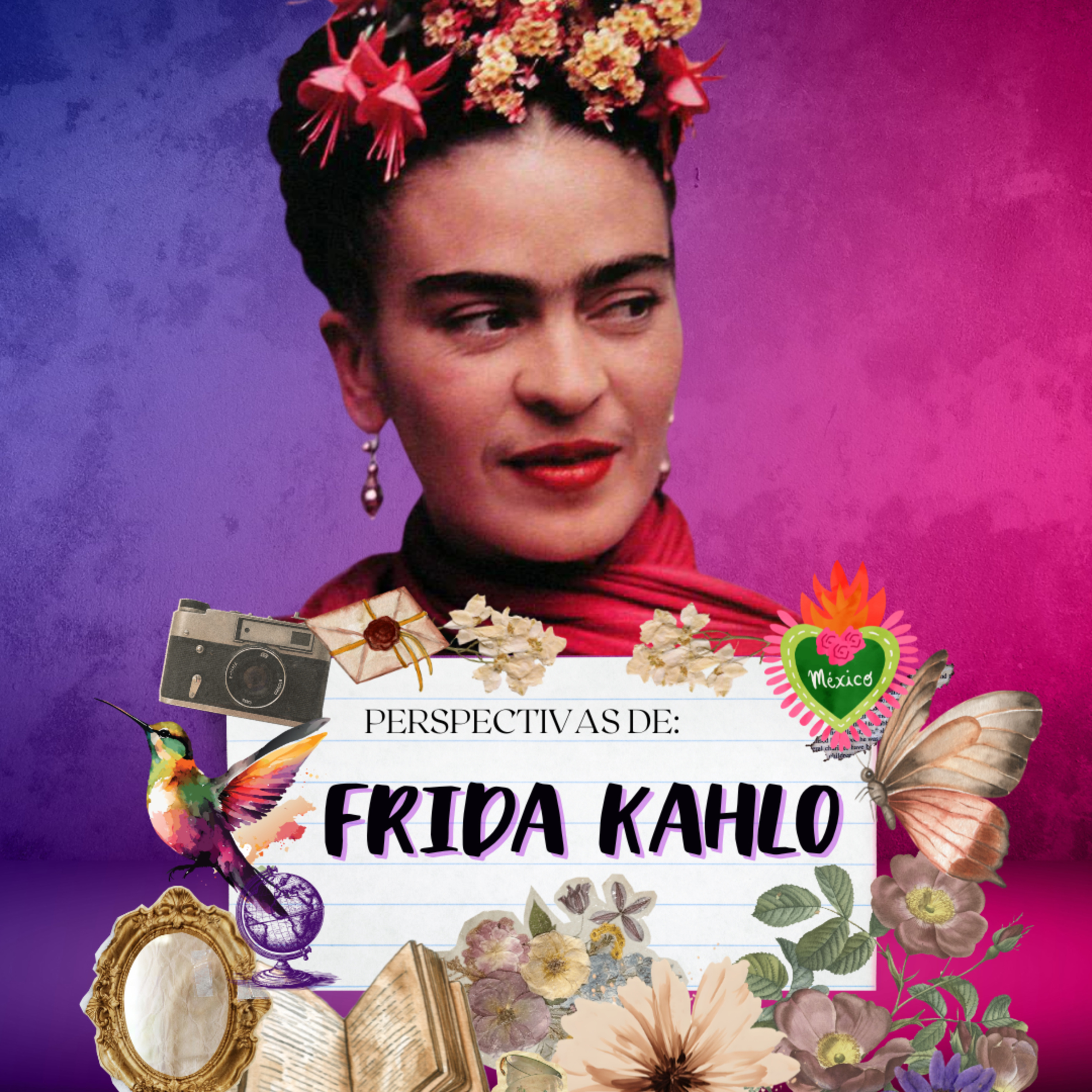 Prespectivas de: Frida Kahlo episode artwork